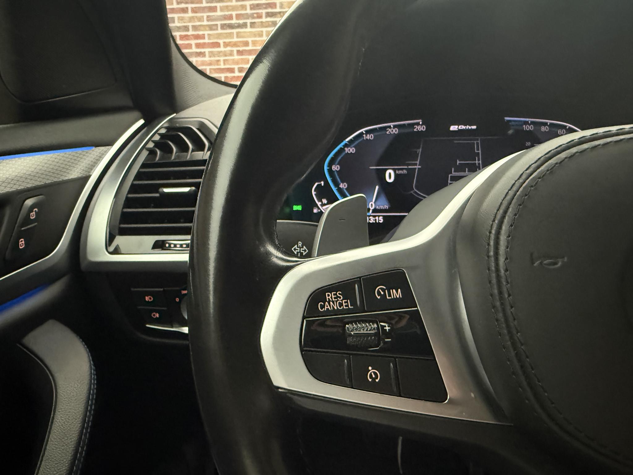 Foto van BMW X3