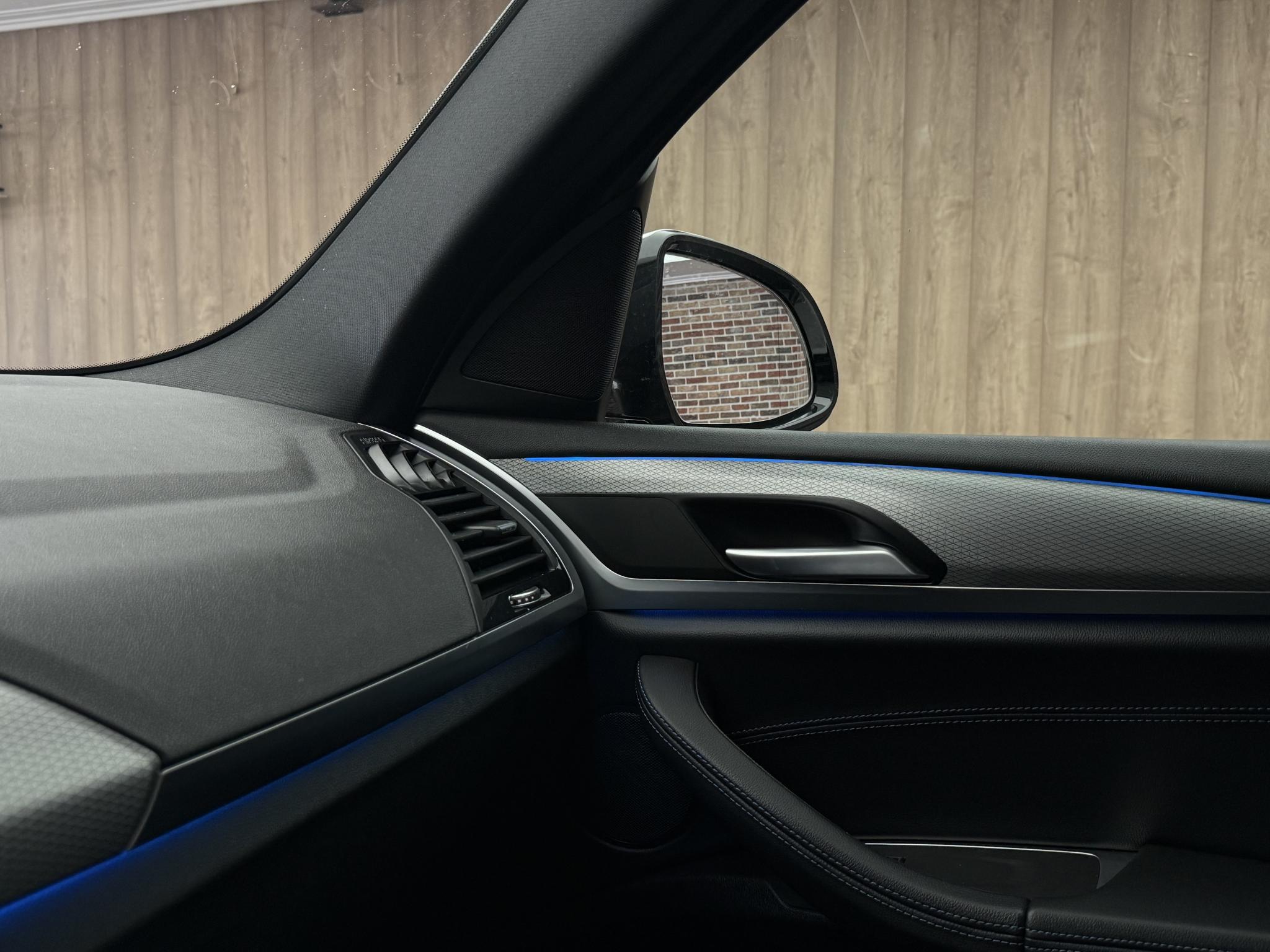 Foto van BMW X3