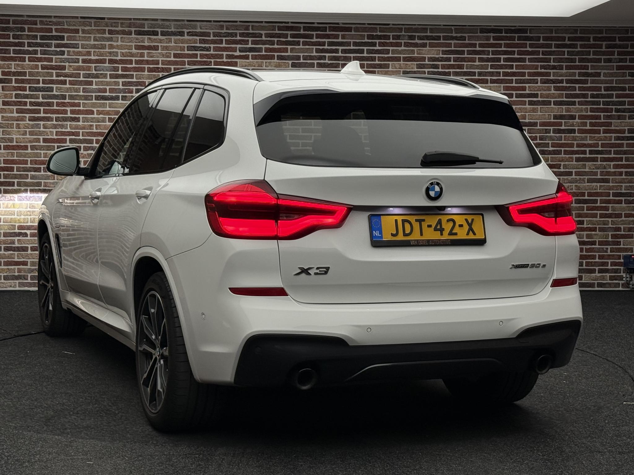 Foto van BMW X3