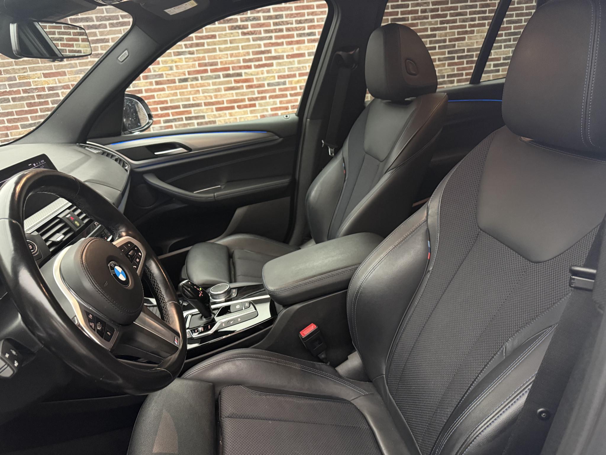Foto van BMW X3