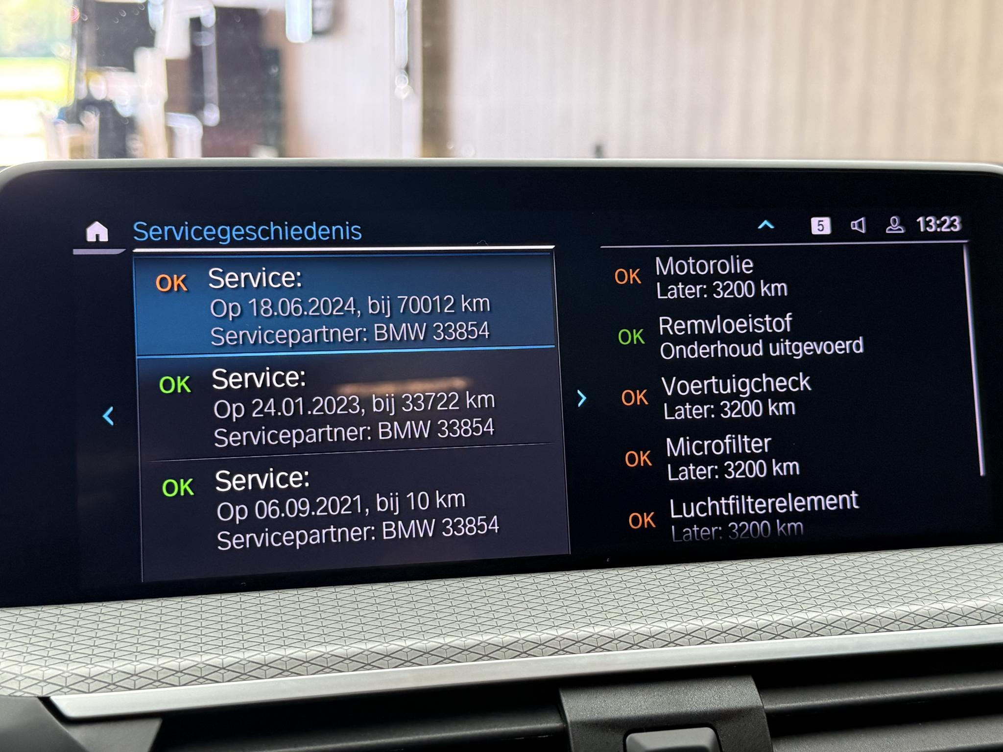 Foto van BMW X3