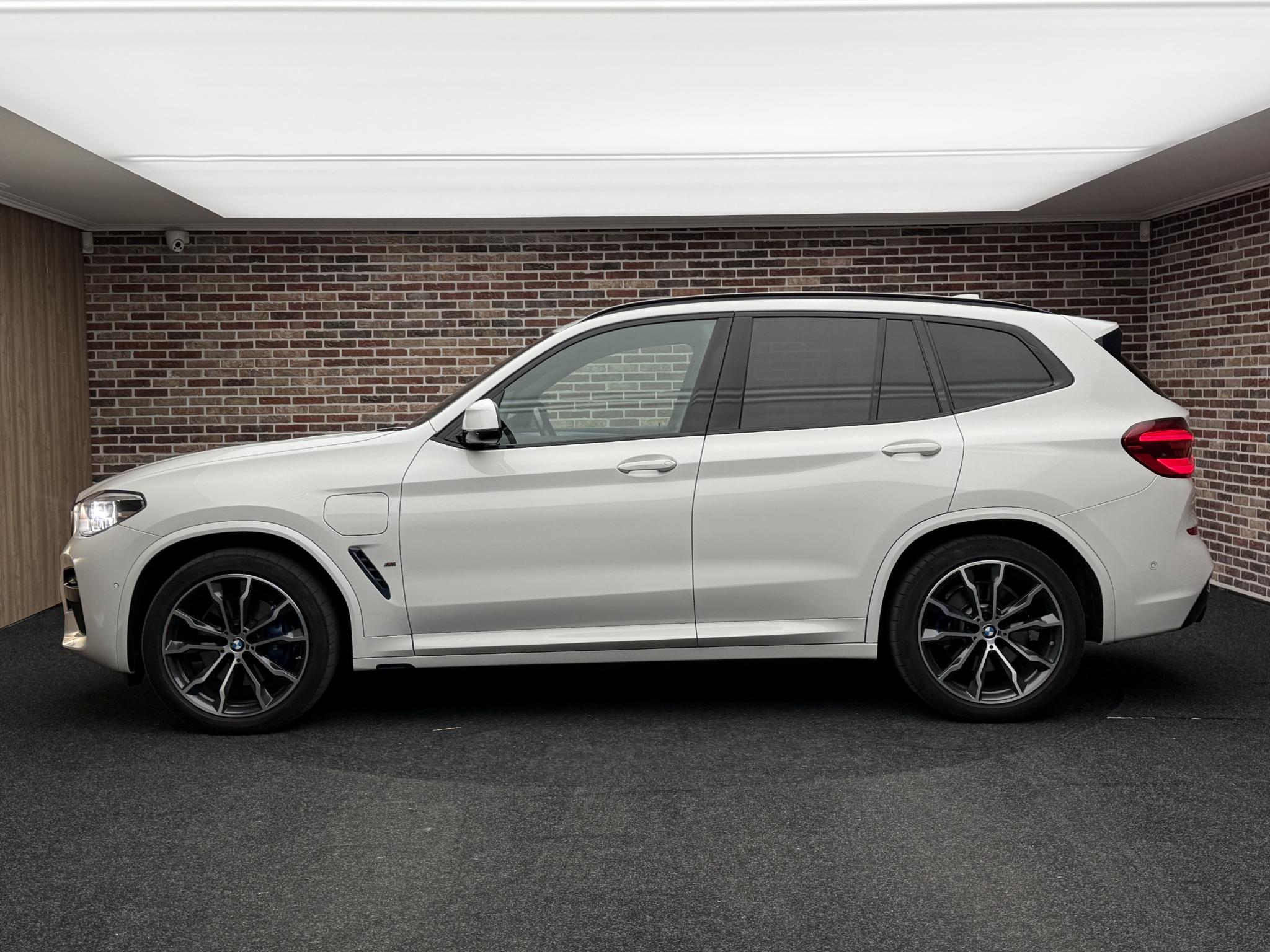 Foto van BMW X3