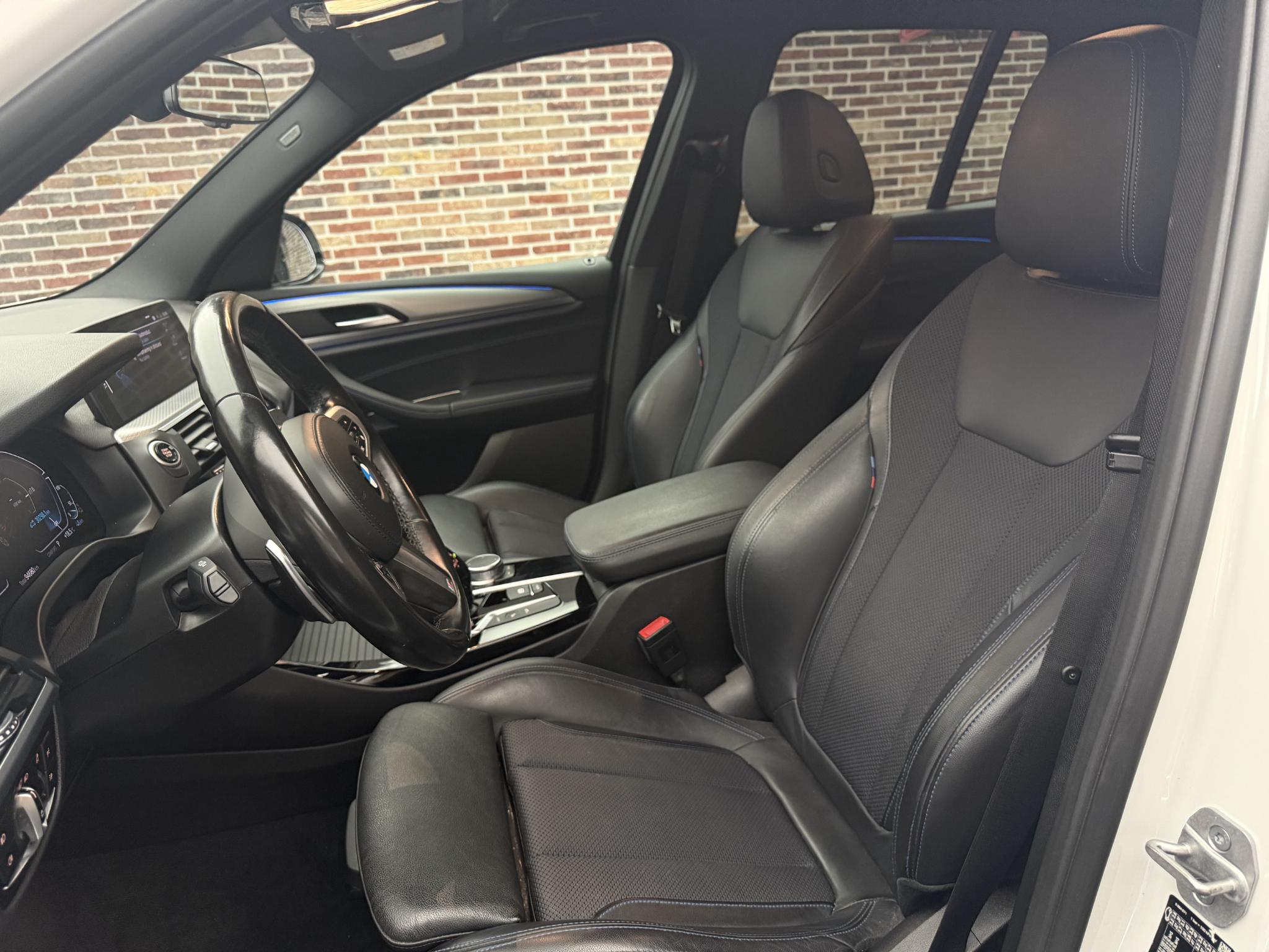 Foto van BMW X3
