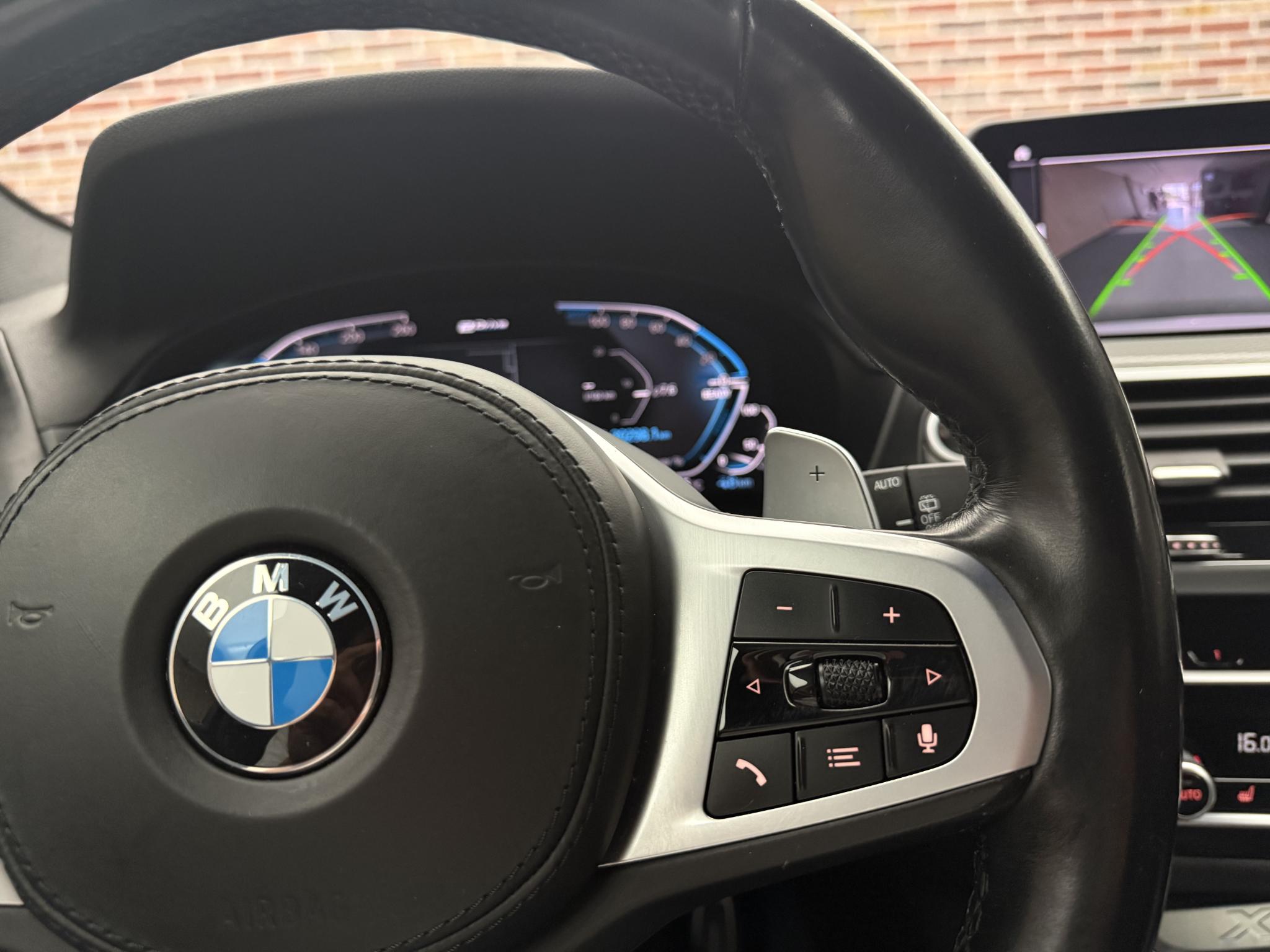 Foto van BMW X3