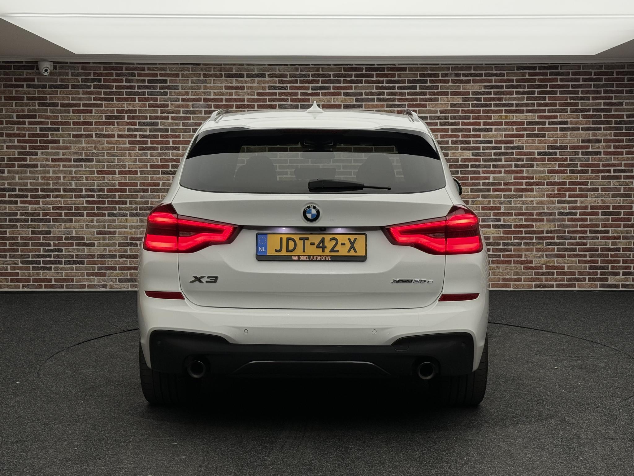 Foto van BMW X3