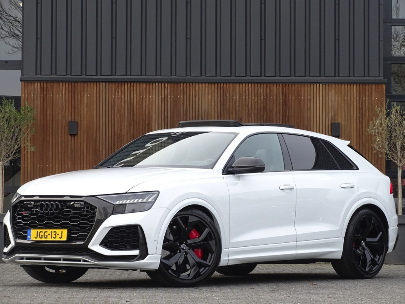 Foto van AUDI RS Q8