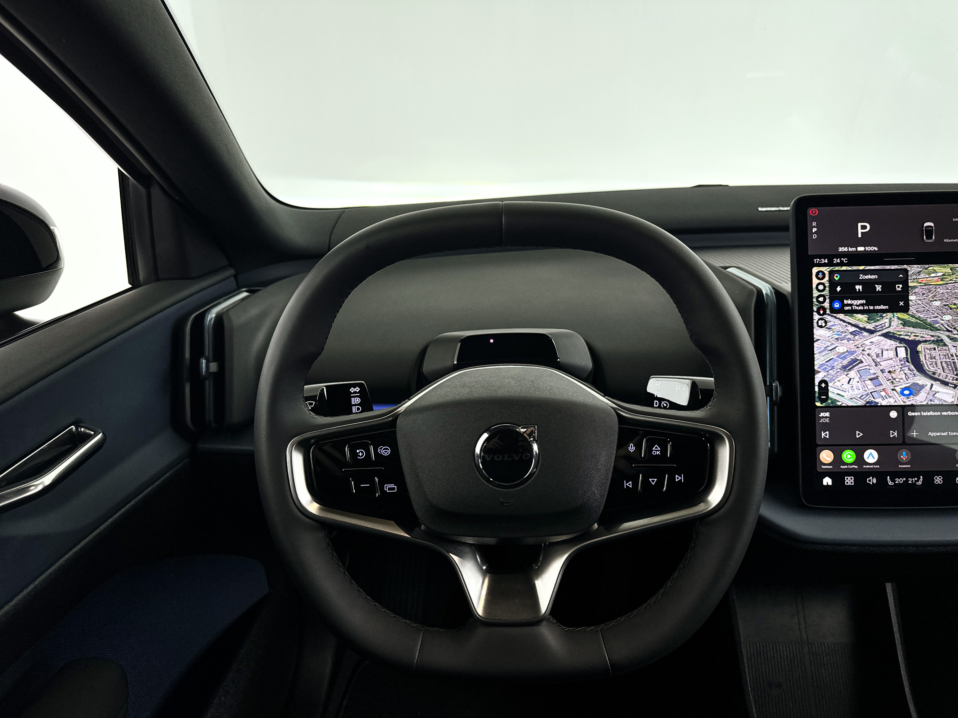 Foto van Volvo Ex30