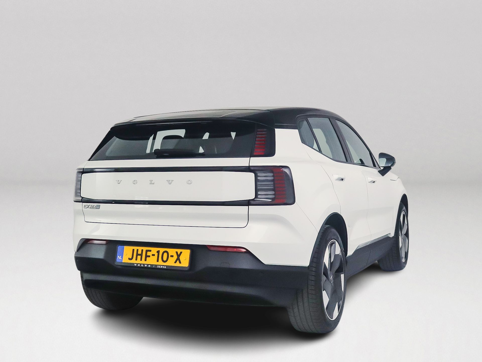 Foto van Volvo Ex30