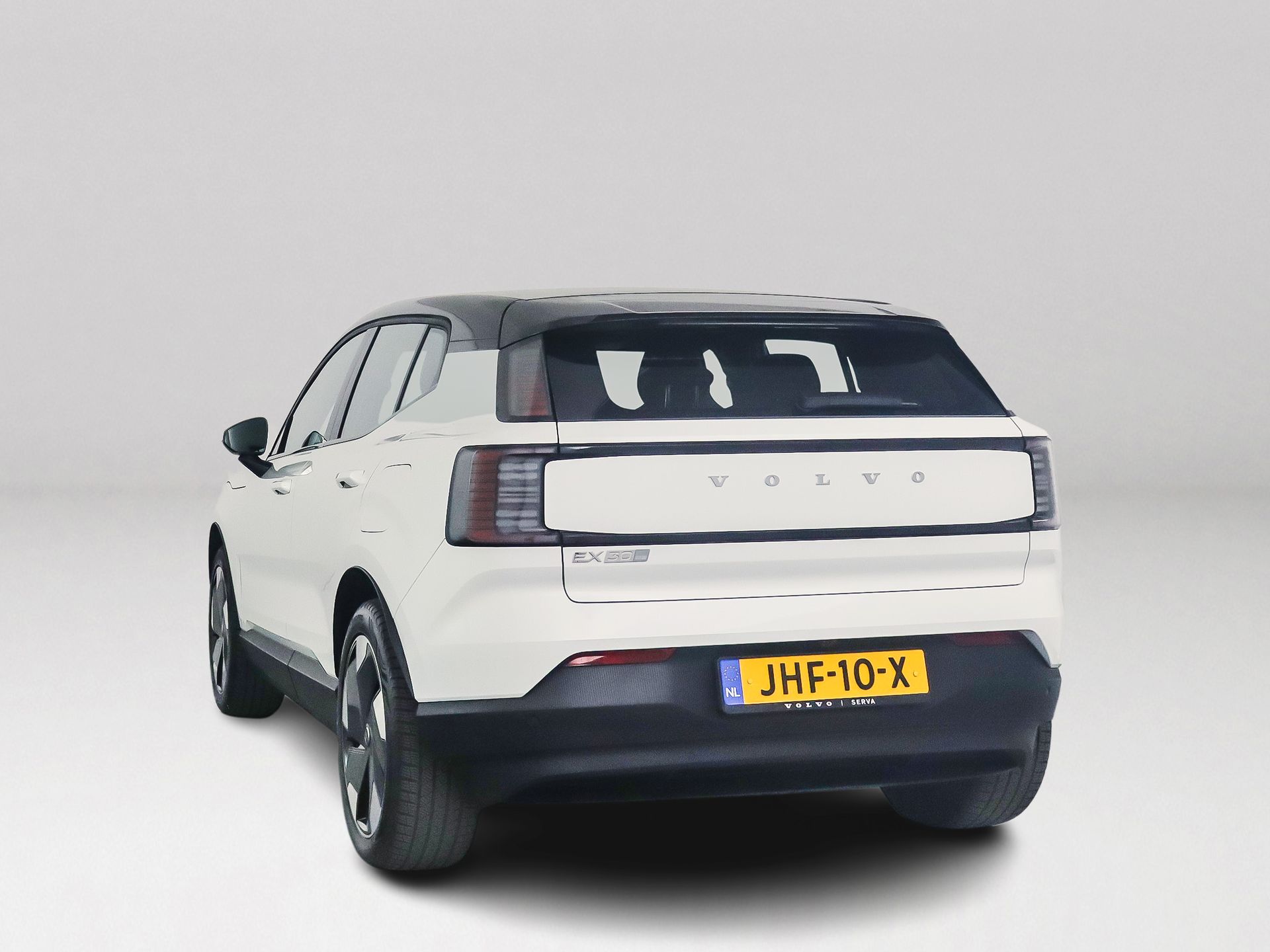 Foto van Volvo Ex30
