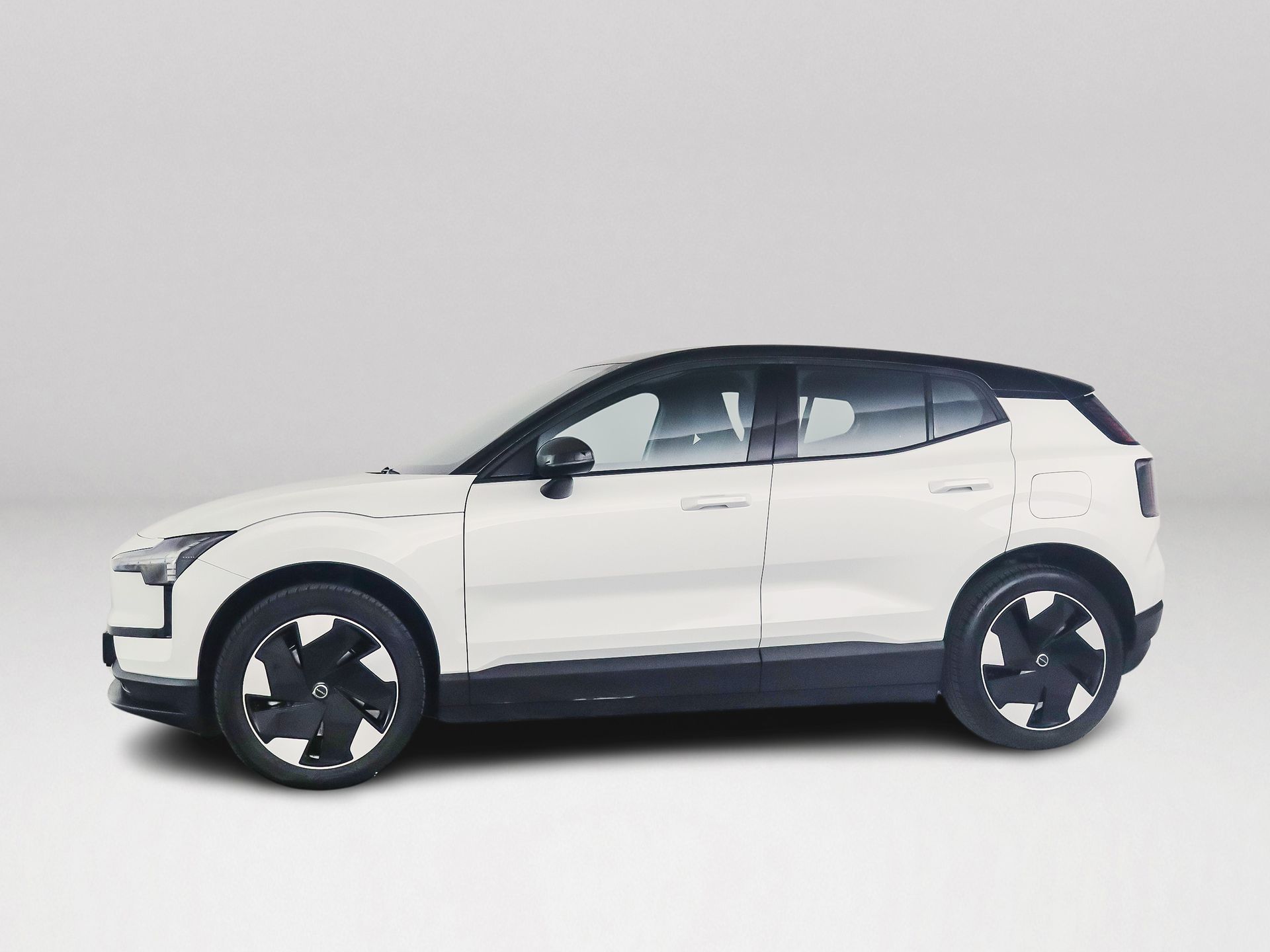 Foto van Volvo Ex30