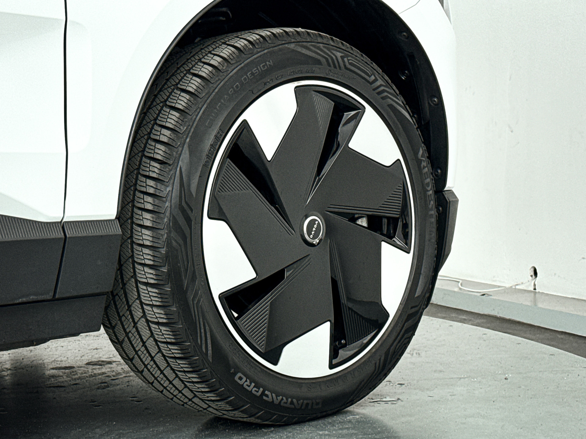 Foto van Volvo Ex30
