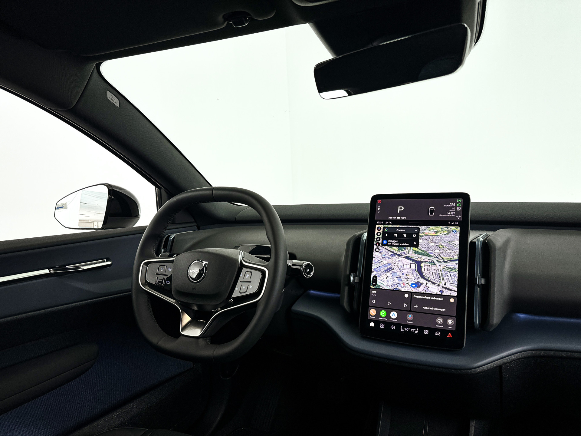 Foto van Volvo Ex30