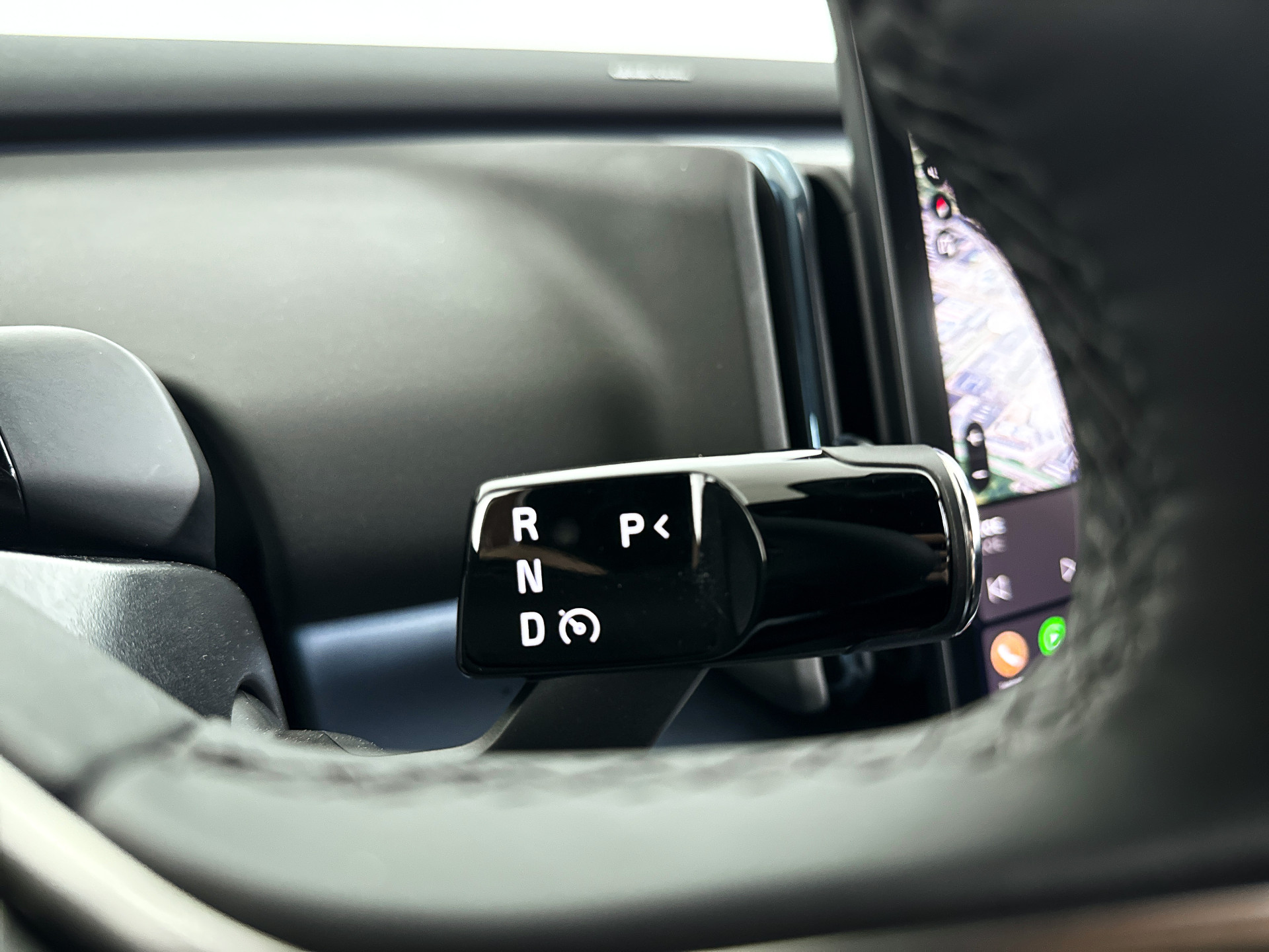 Foto van Volvo Ex30