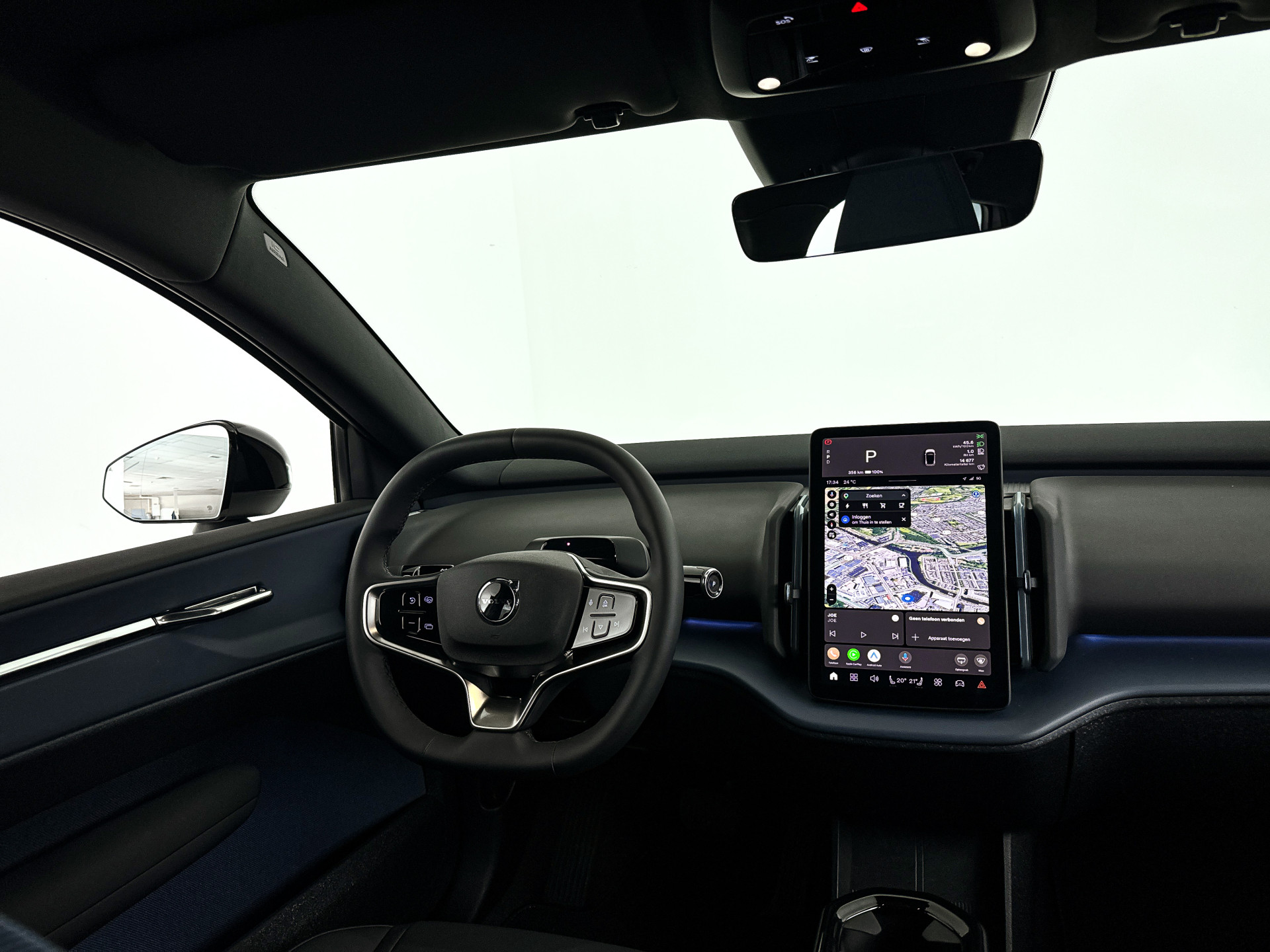 Foto van Volvo Ex30
