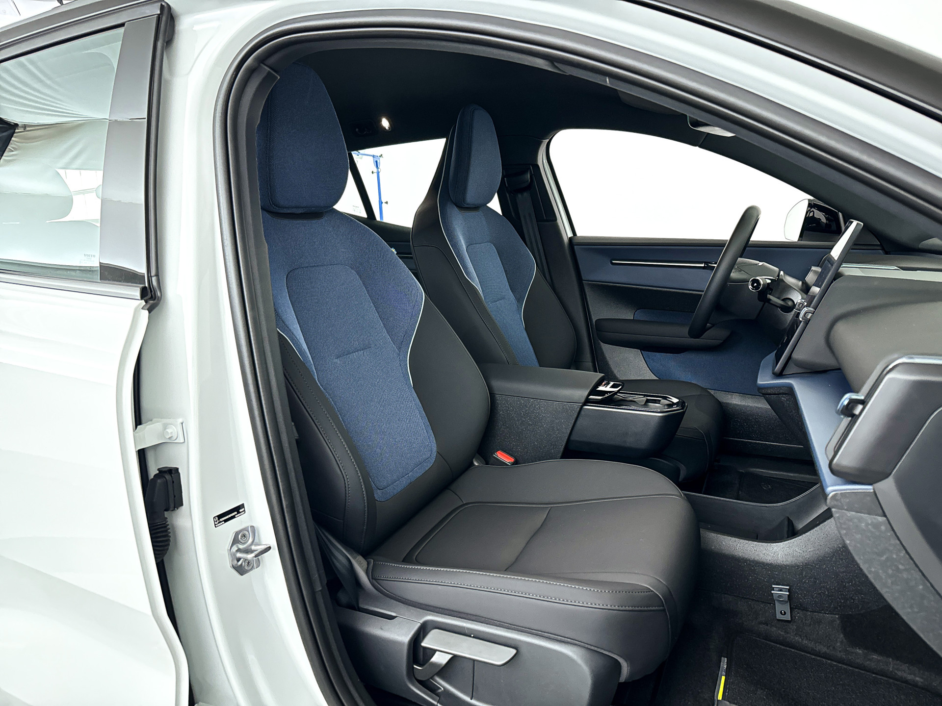 Foto van Volvo Ex30