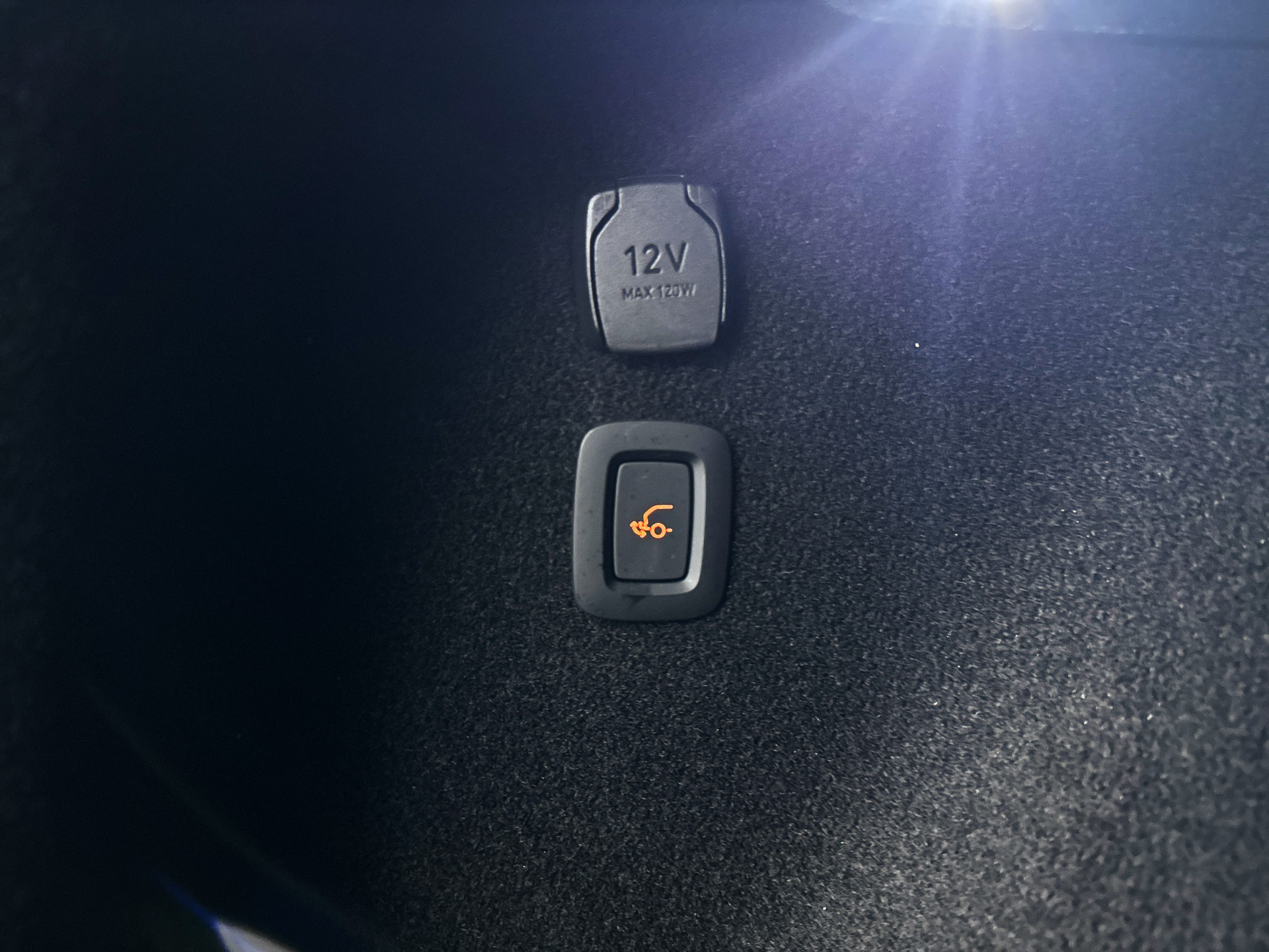 Foto van Volvo Ex30