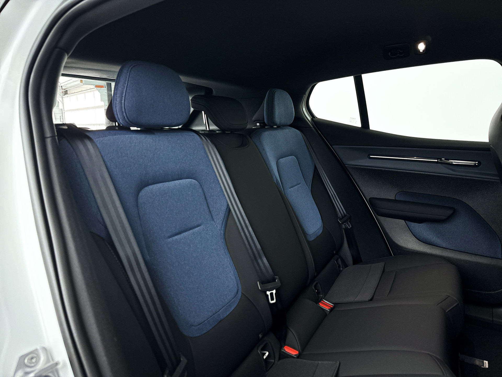Foto van Volvo Ex30