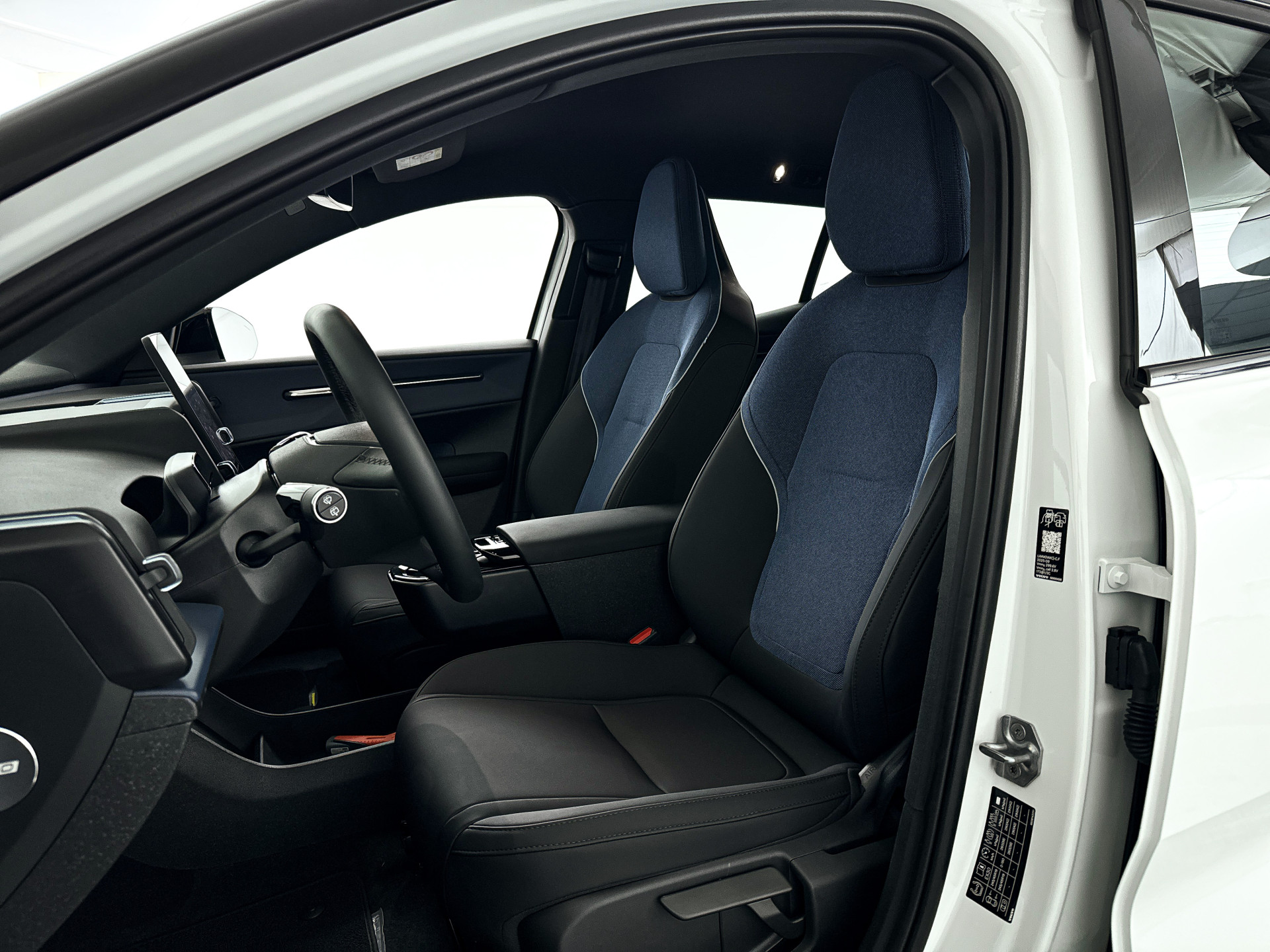 Foto van Volvo Ex30