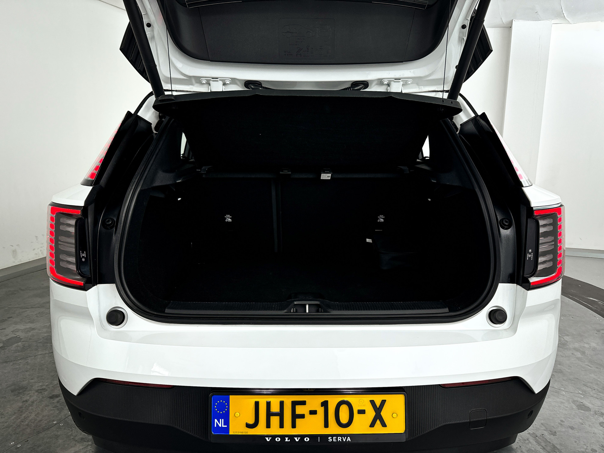 Foto van Volvo Ex30