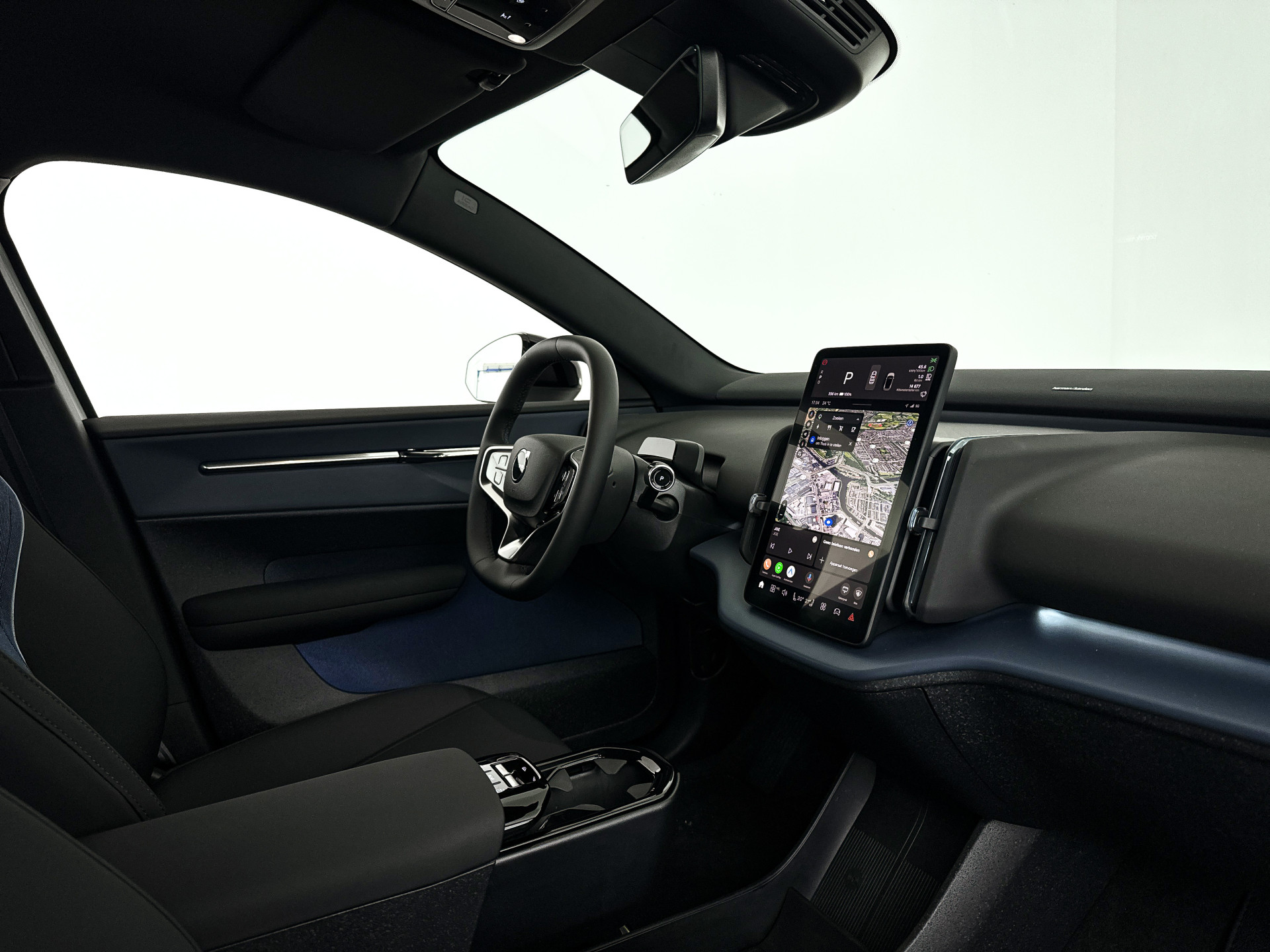 Foto van Volvo Ex30