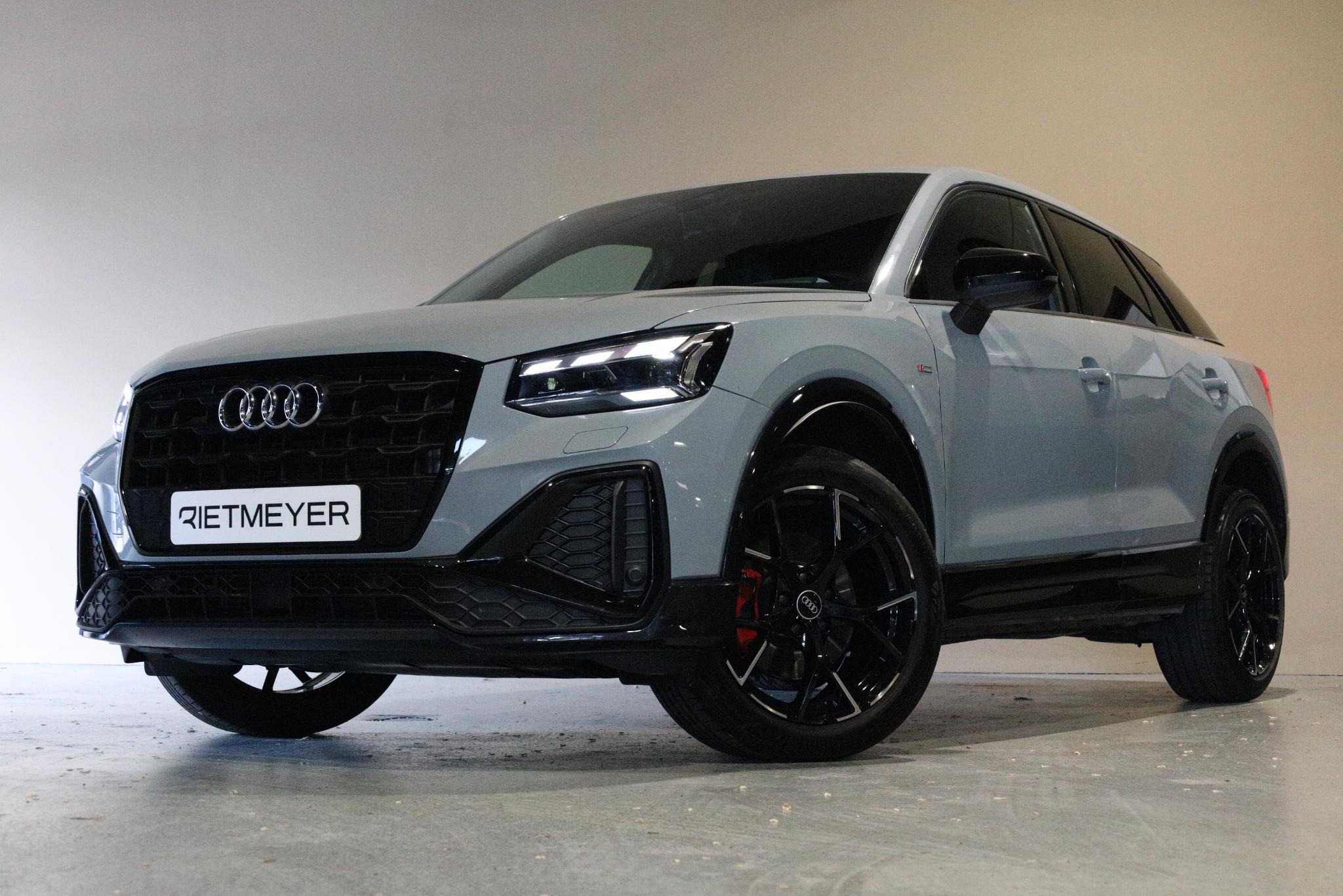 Foto van AUDI Q2