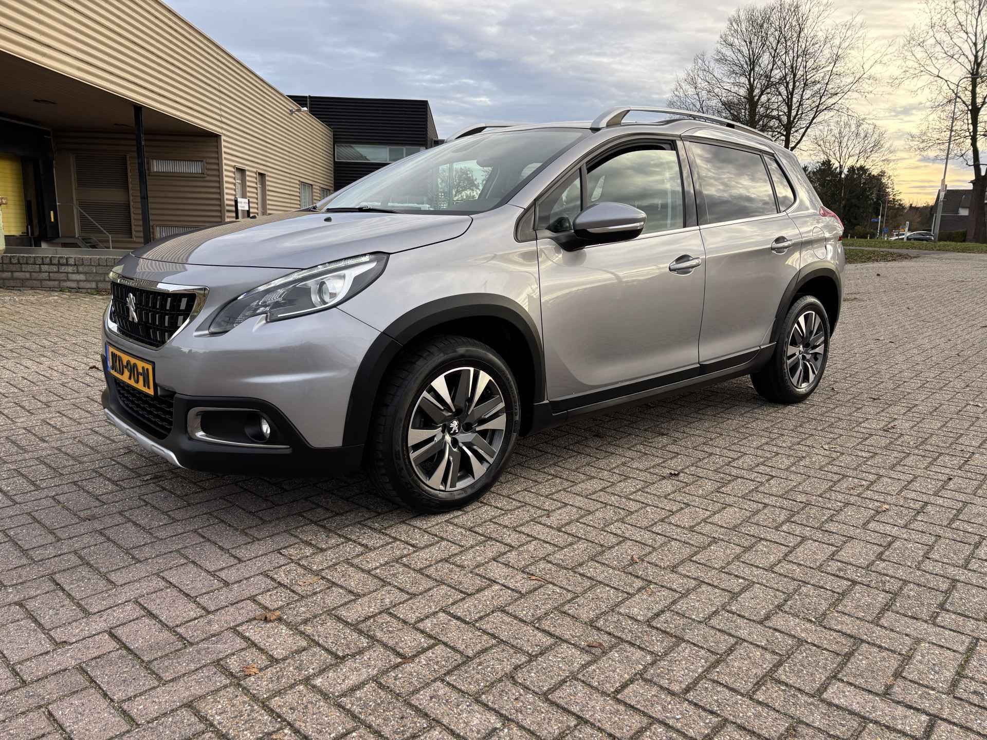 Foto van PEUGEOT 2008