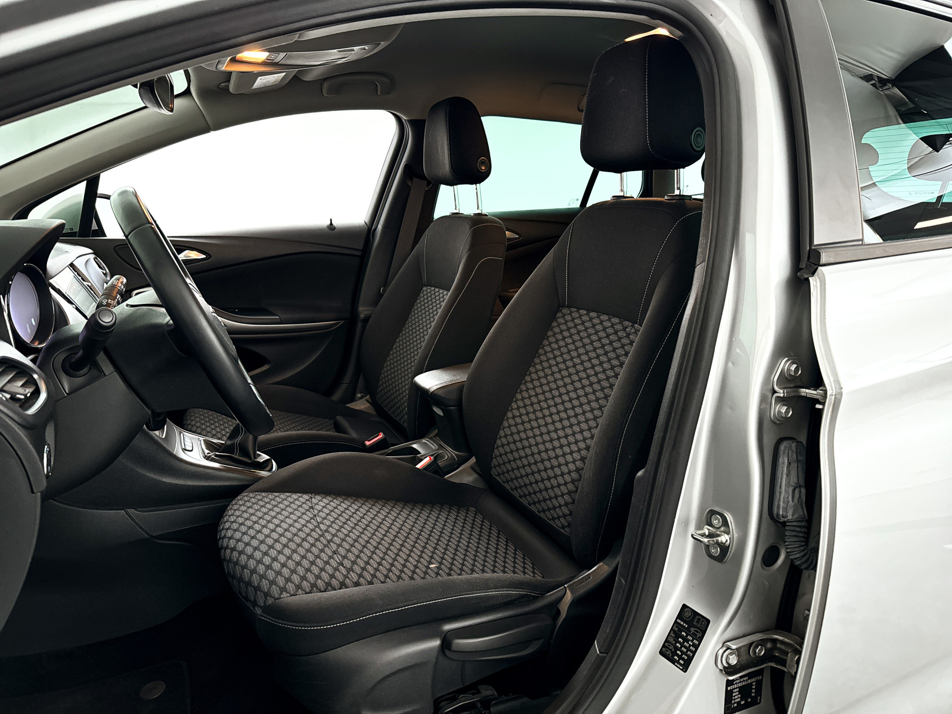 Foto van Opel Astra