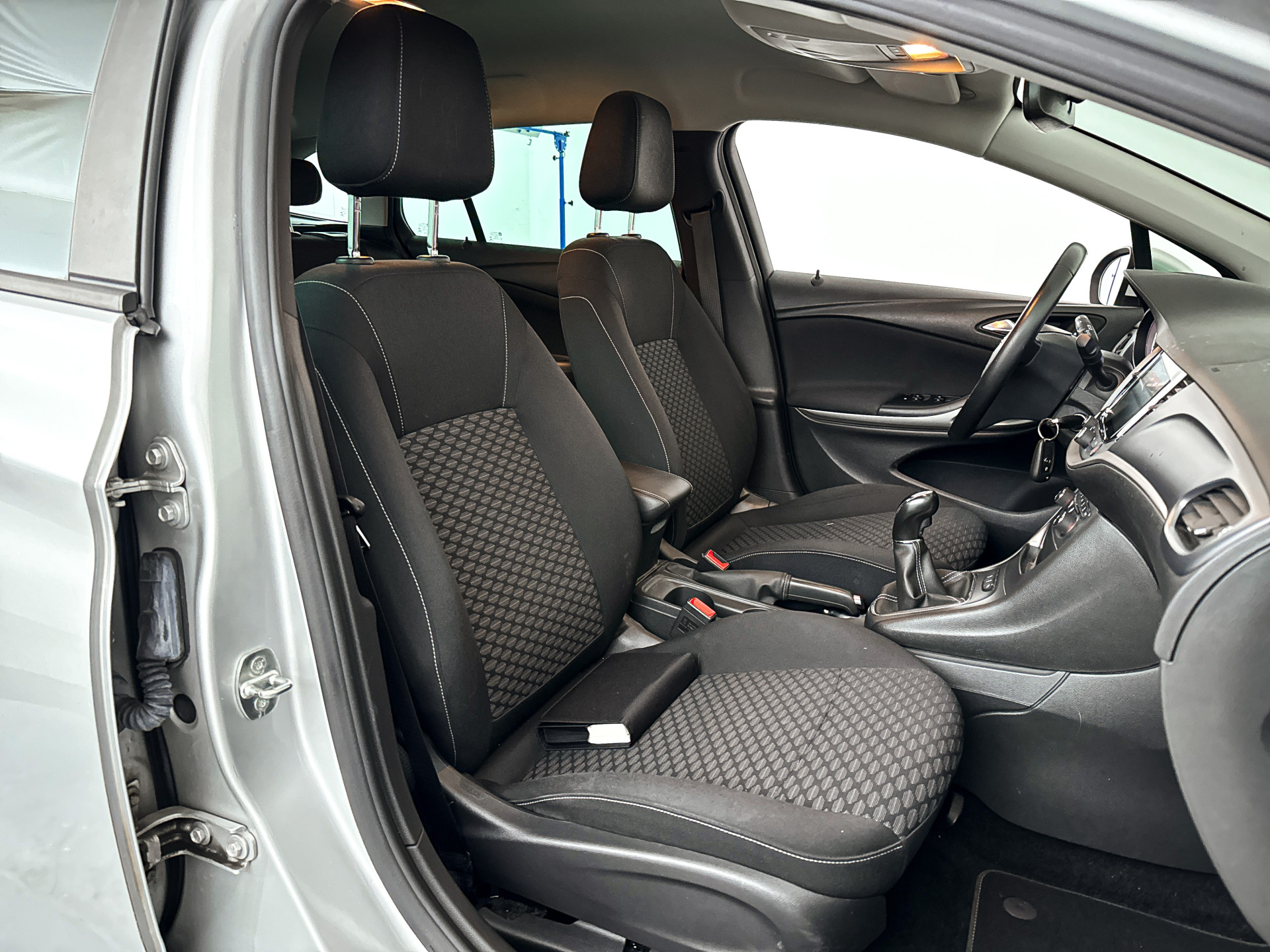 Foto van Opel Astra