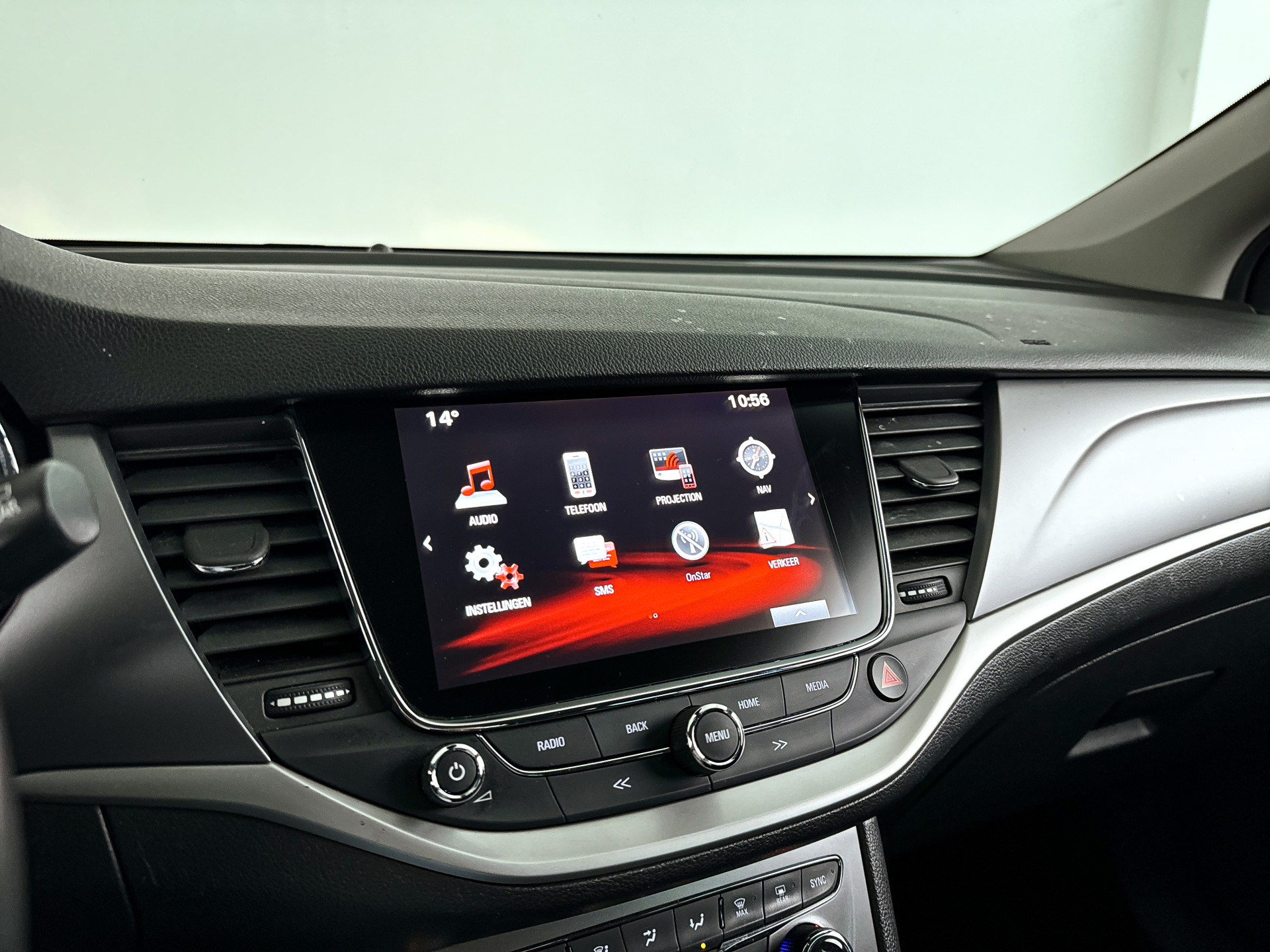 Foto van Opel Astra
