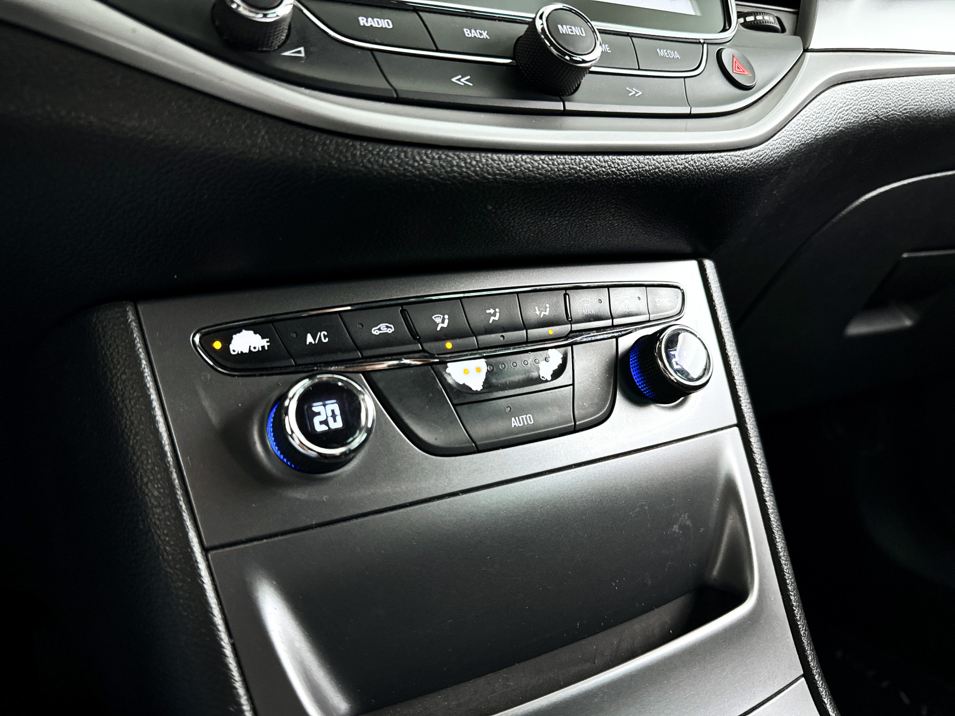 Foto van Opel Astra