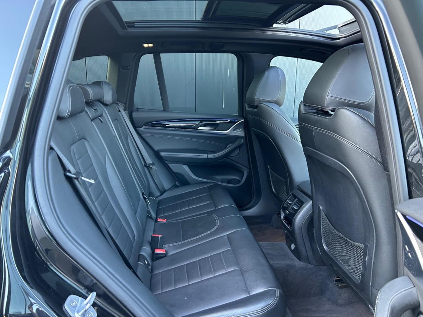 Foto van BMW X3 Xdrive20i