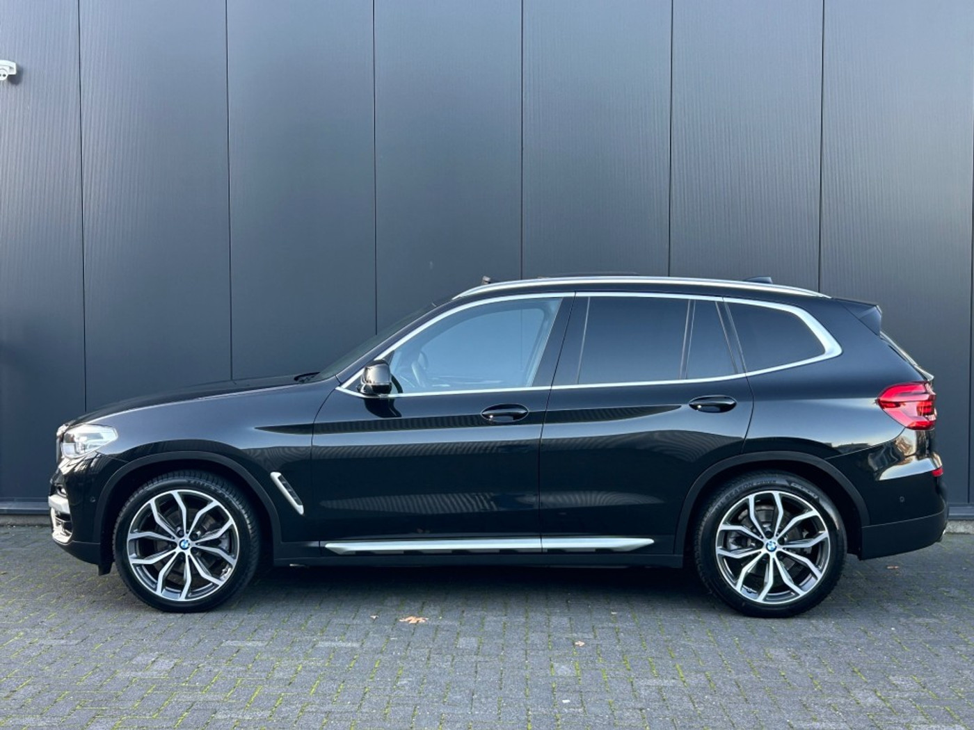 Foto van BMW X3 Xdrive20i