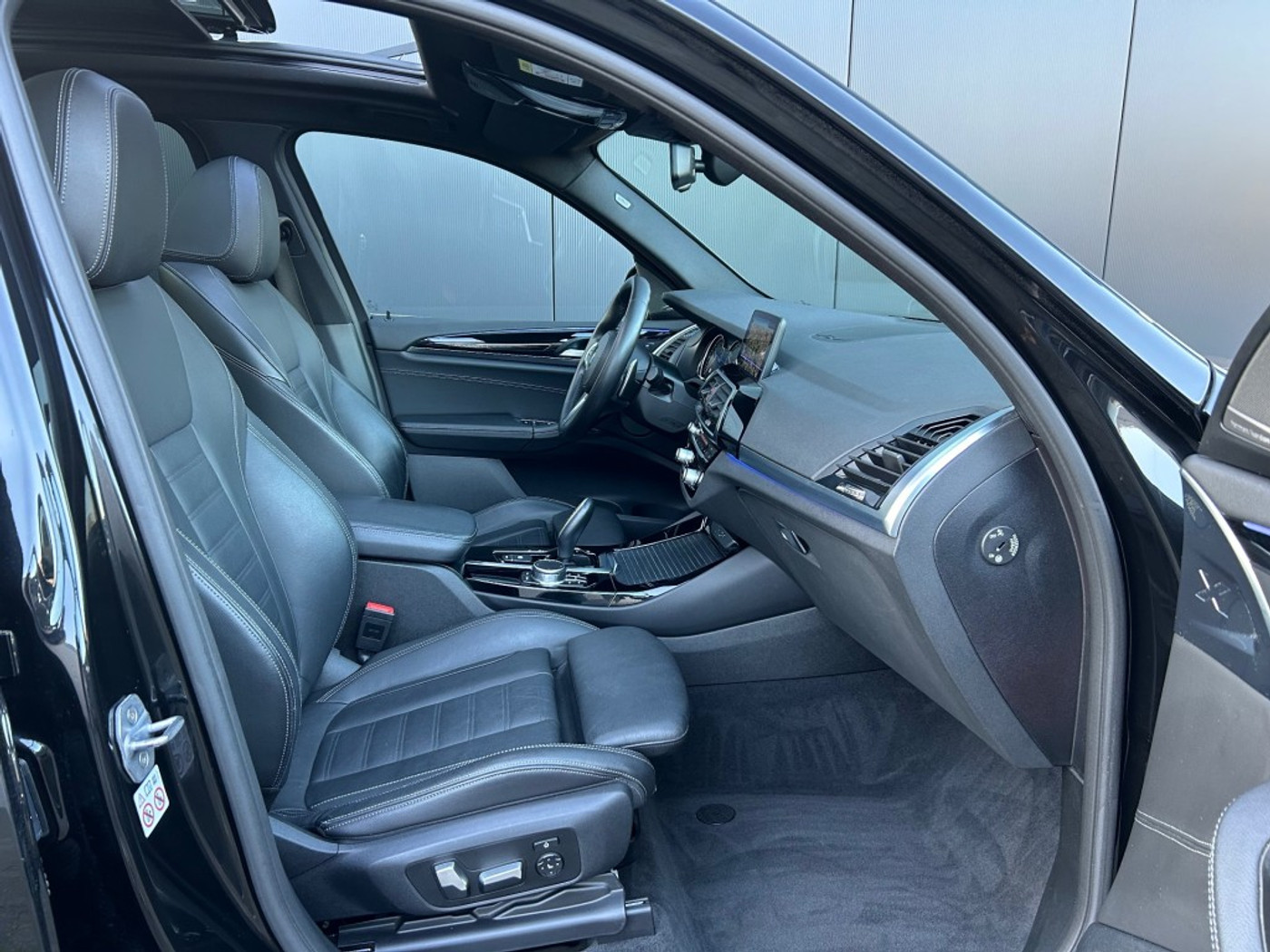Foto van BMW X3 Xdrive20i