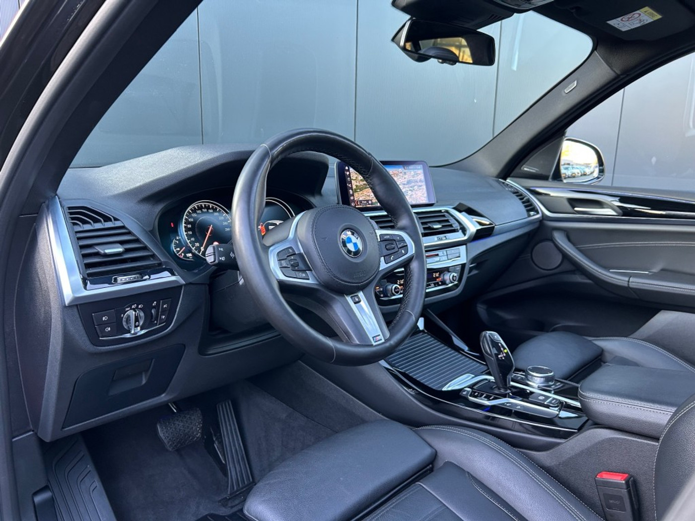 Foto van BMW X3 Xdrive20i