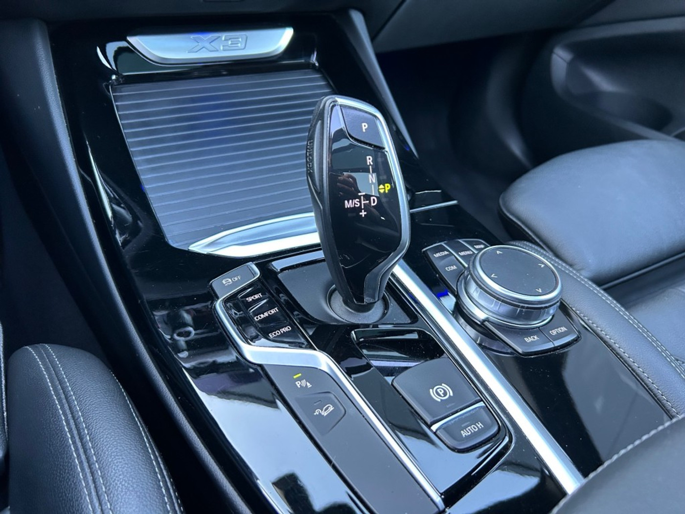 Foto van BMW X3 Xdrive20i