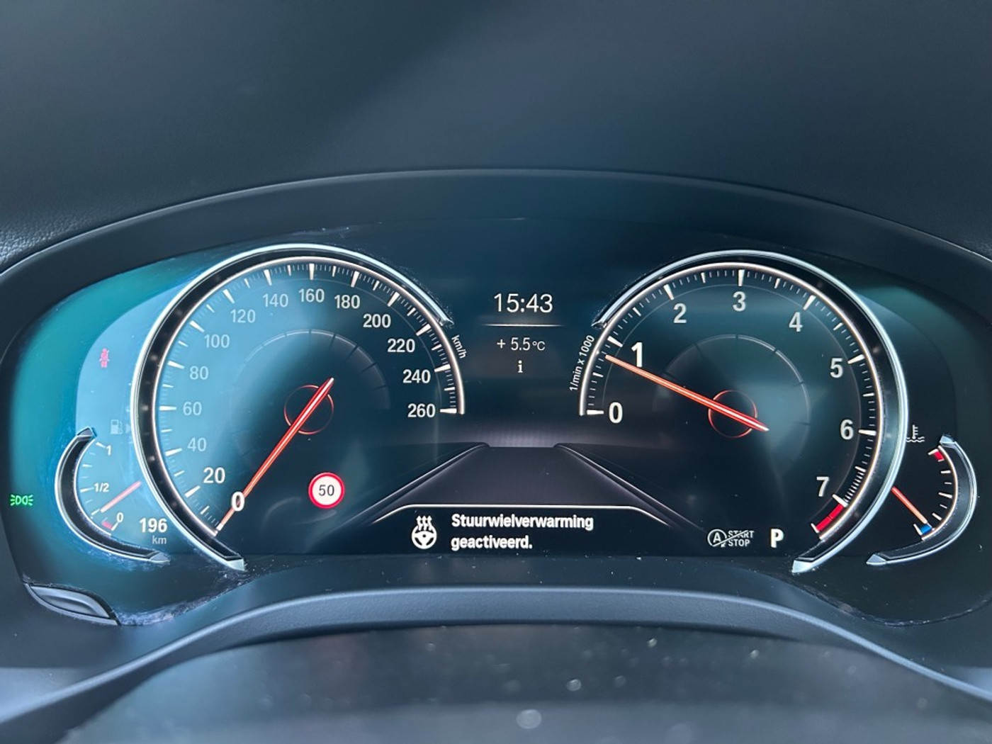 Foto van BMW X3 Xdrive20i