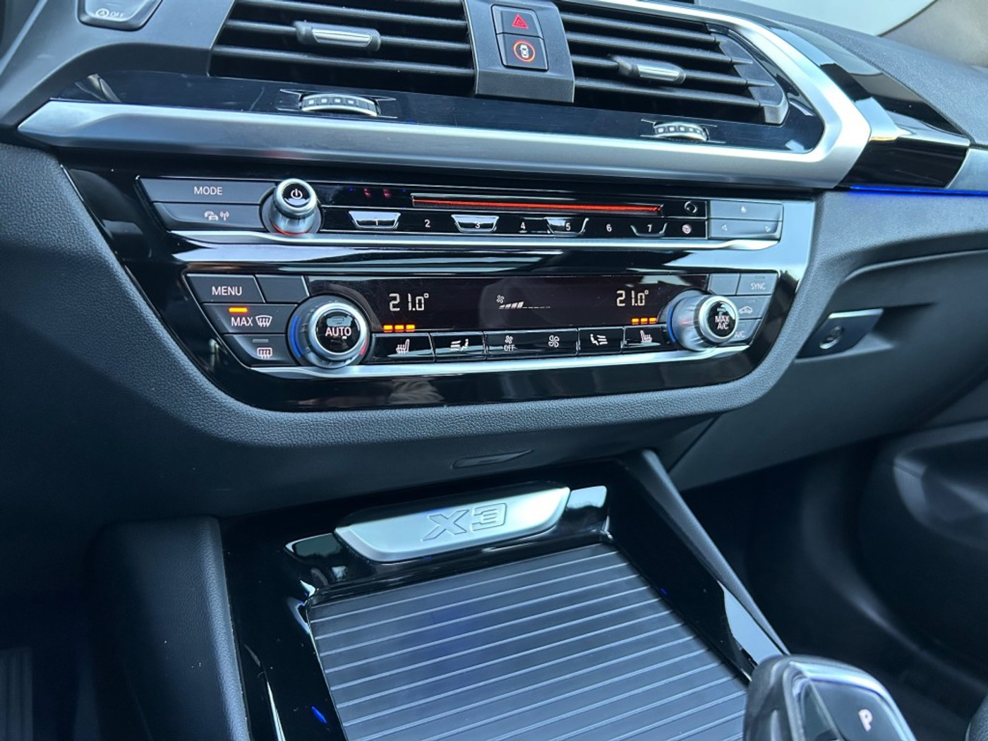 Foto van BMW X3 Xdrive20i