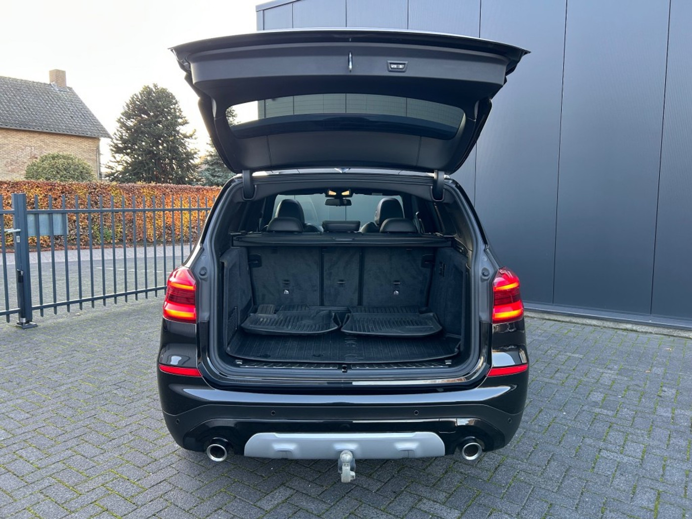 Foto van BMW X3 Xdrive20i