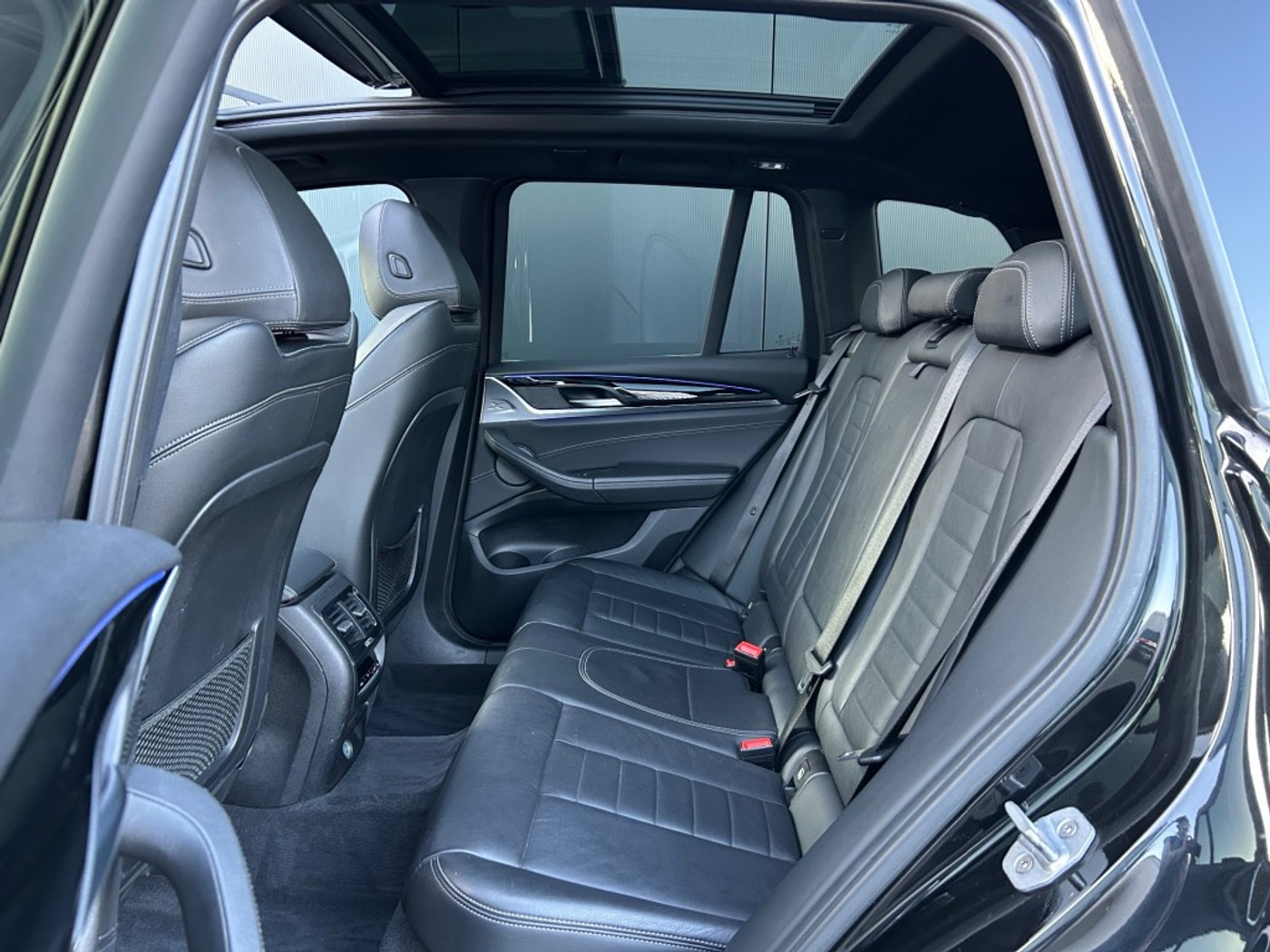 Foto van BMW X3 Xdrive20i