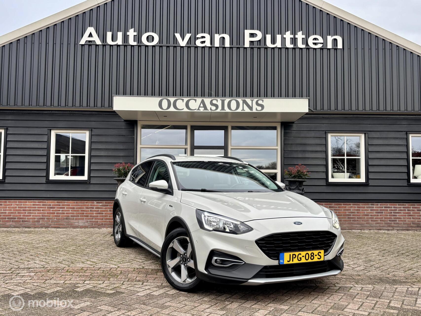 Foto van Ford Focus