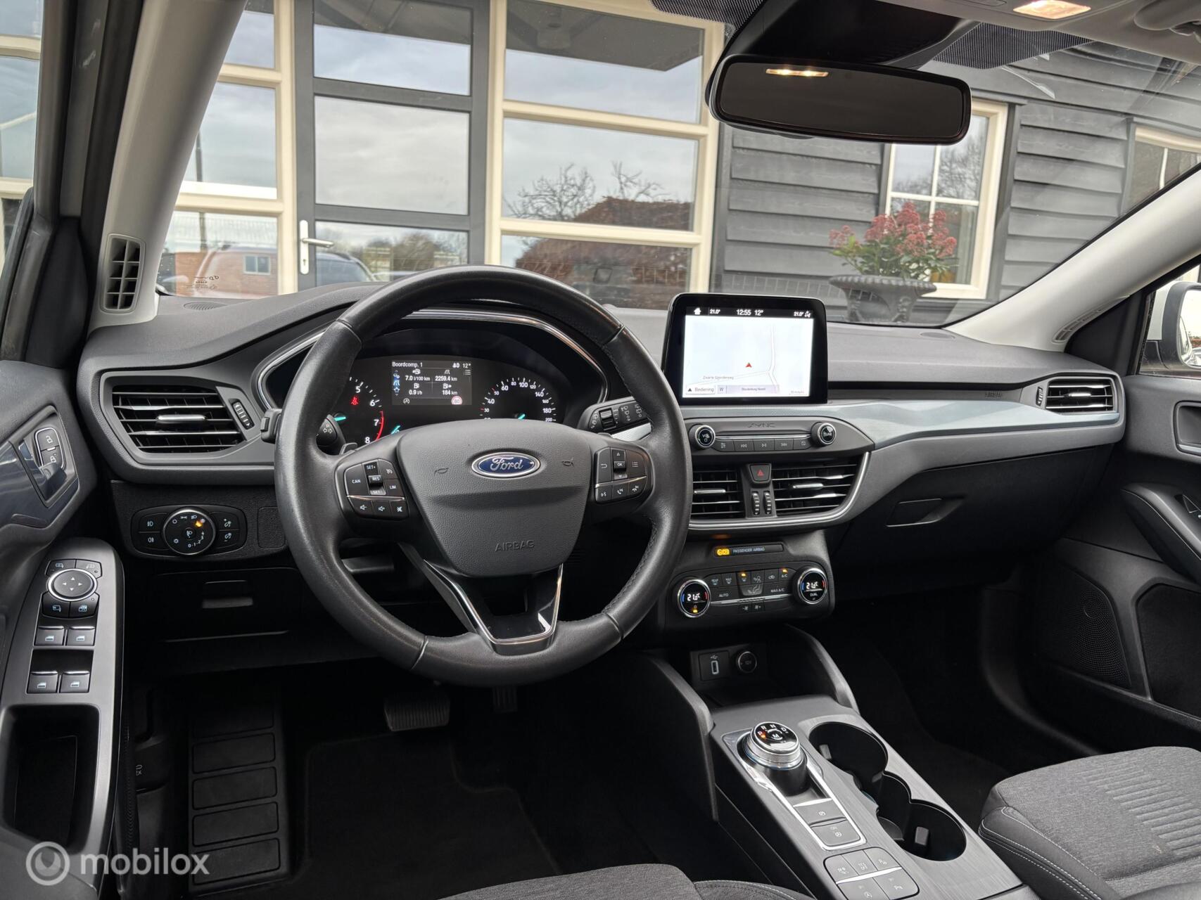 Foto van Ford Focus