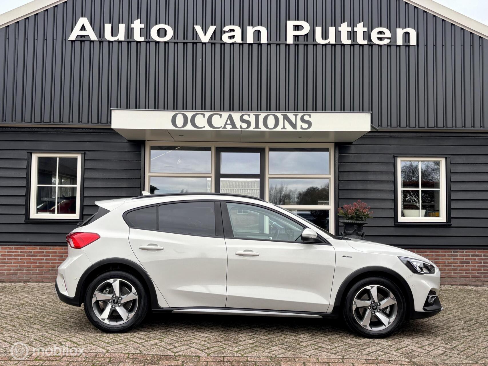 Foto van Ford Focus