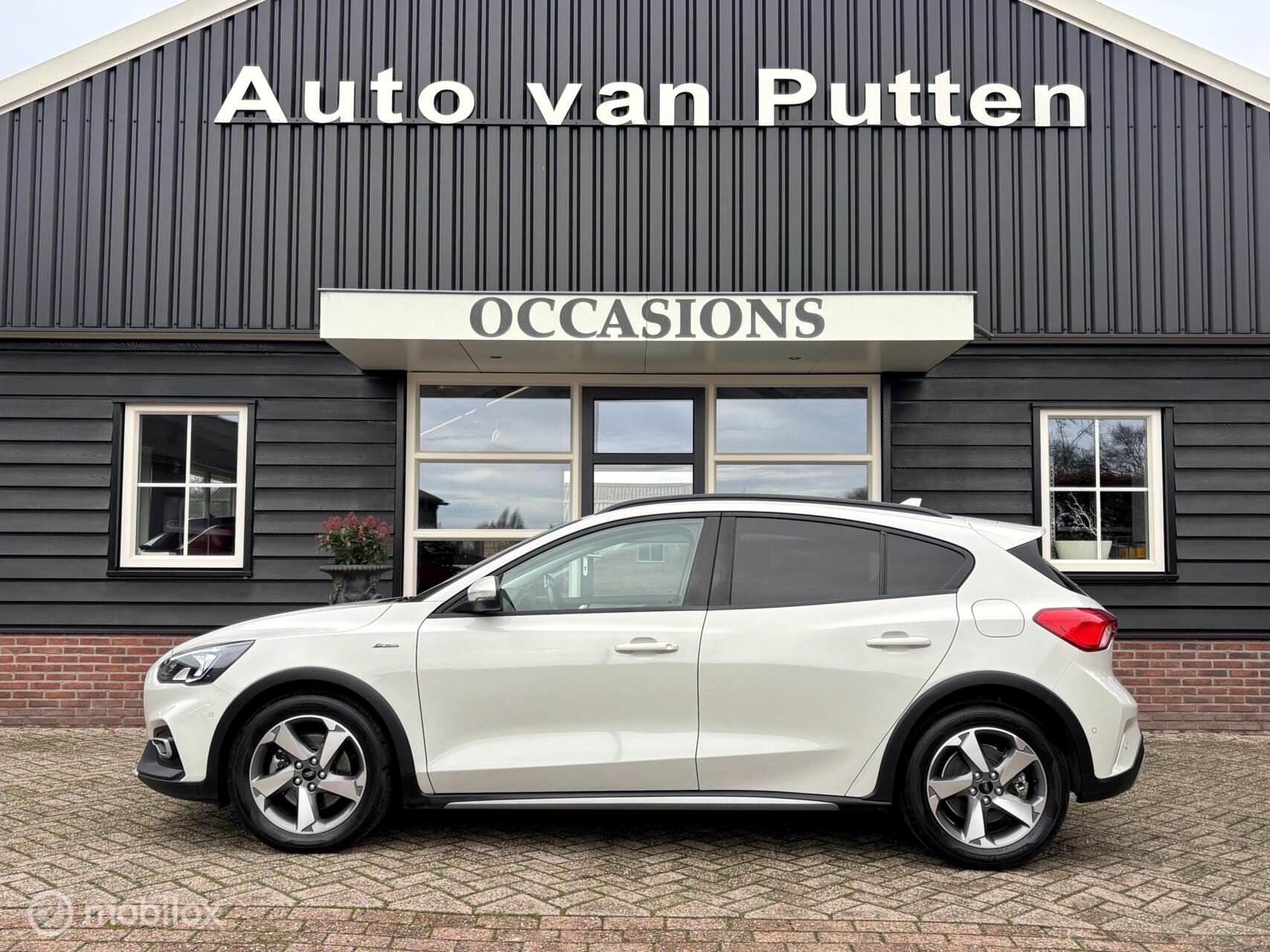 Foto van Ford Focus