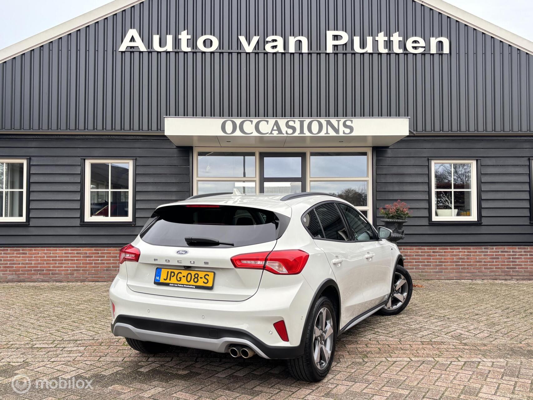 Foto van Ford Focus