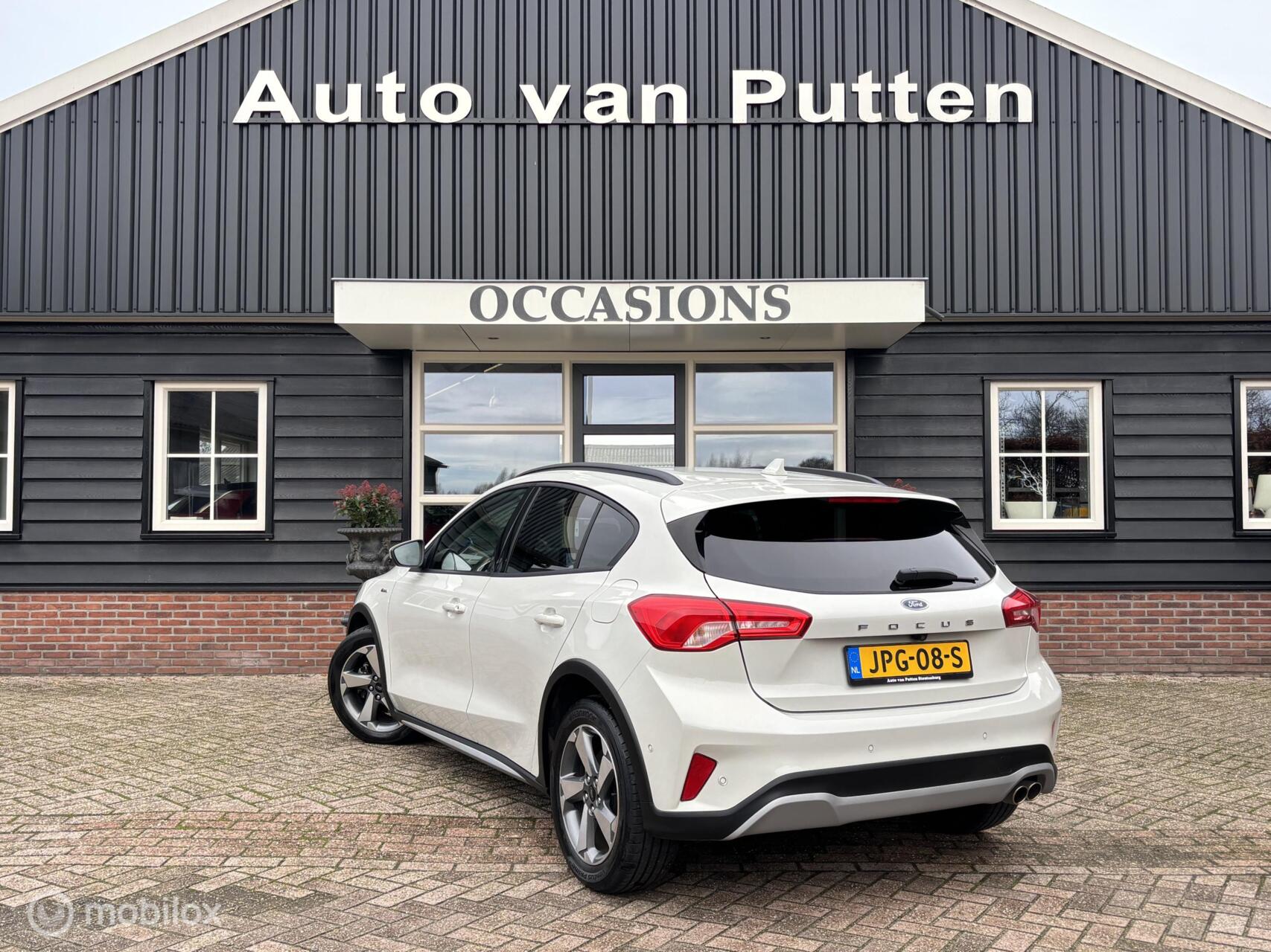 Foto van Ford Focus
