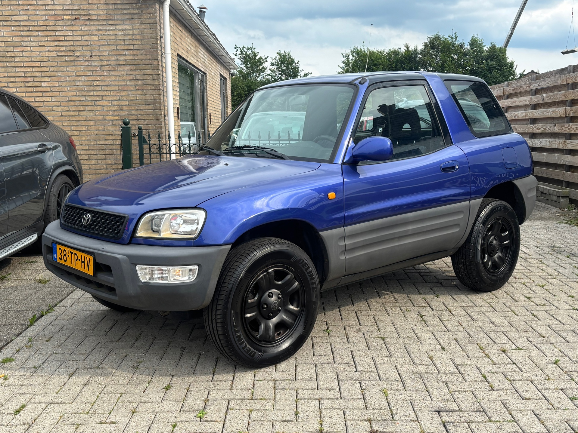 Foto van TOYOTA TOYOTA RAV4