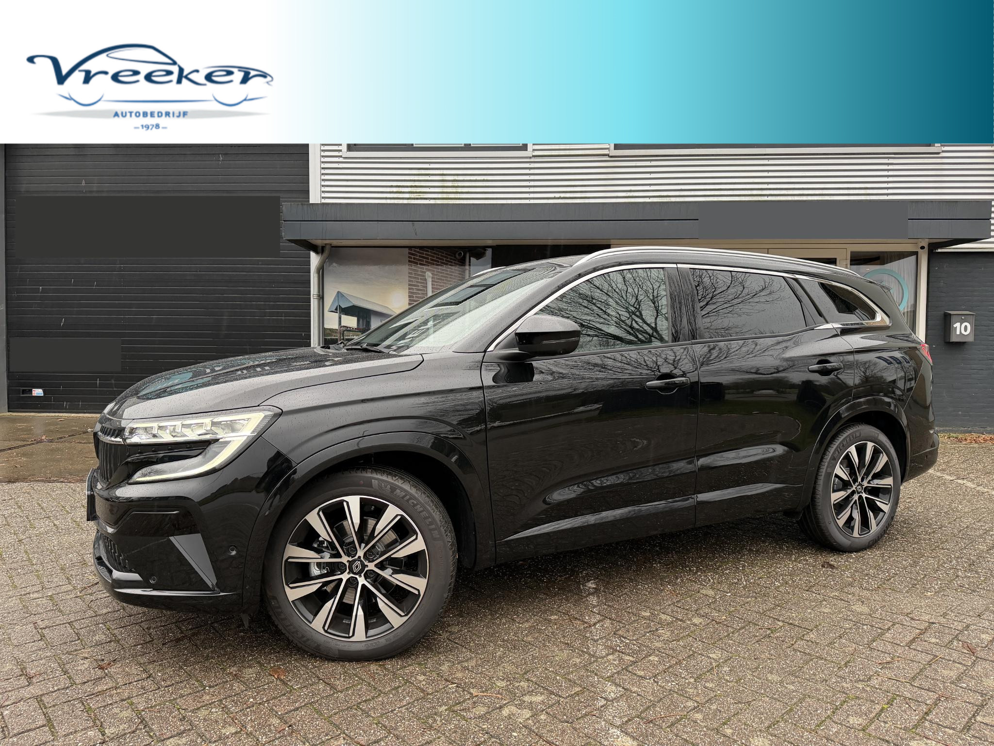 Foto van RENAULT ESPACE