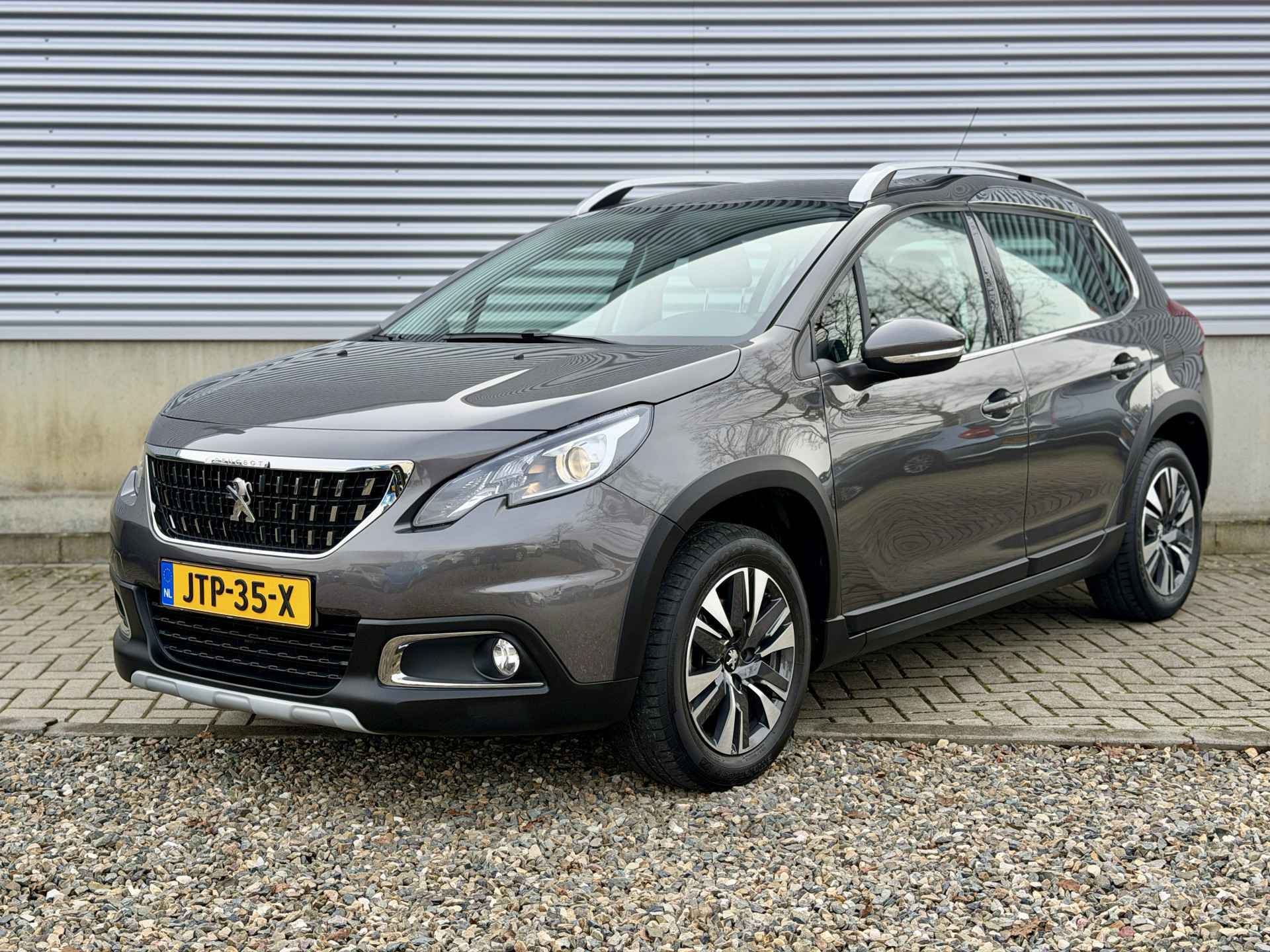 Foto van PEUGEOT 2008