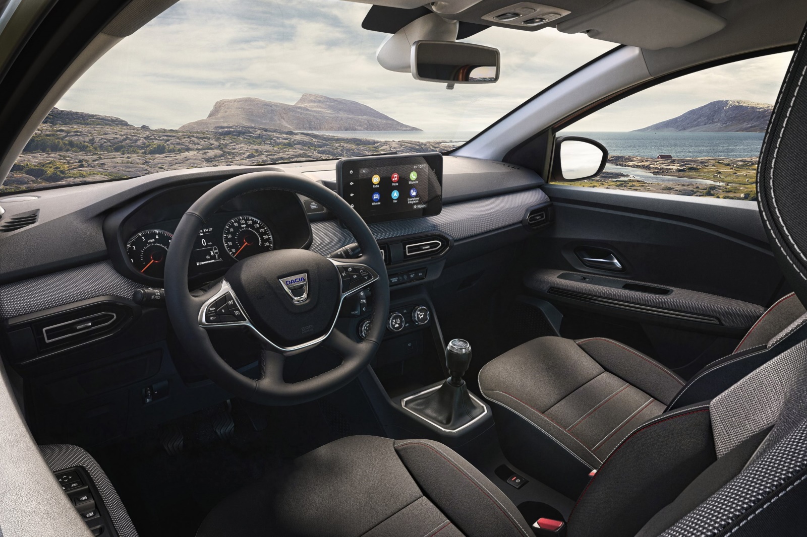 Foto van Dacia Jogger