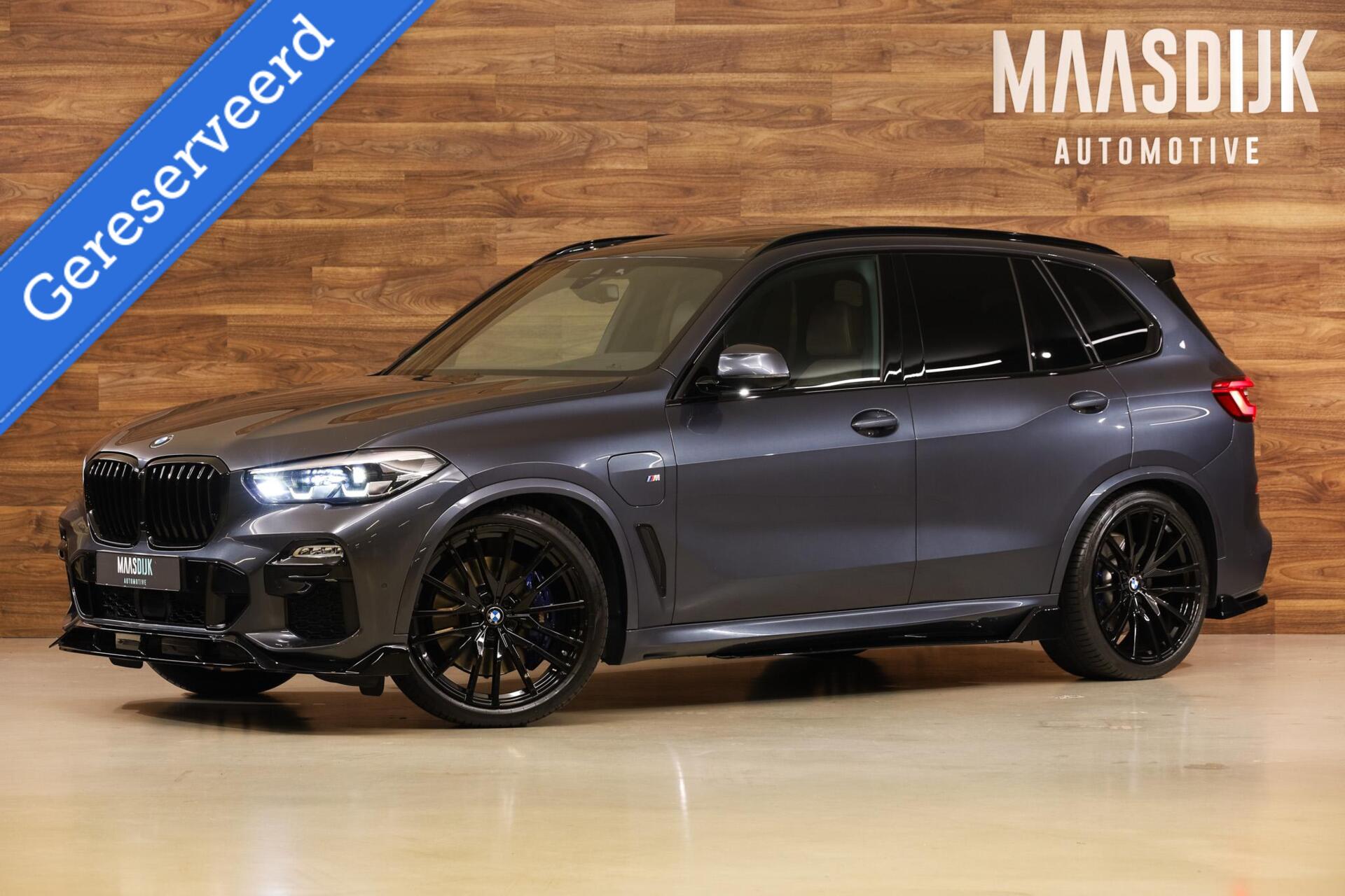 Foto van BMW X5